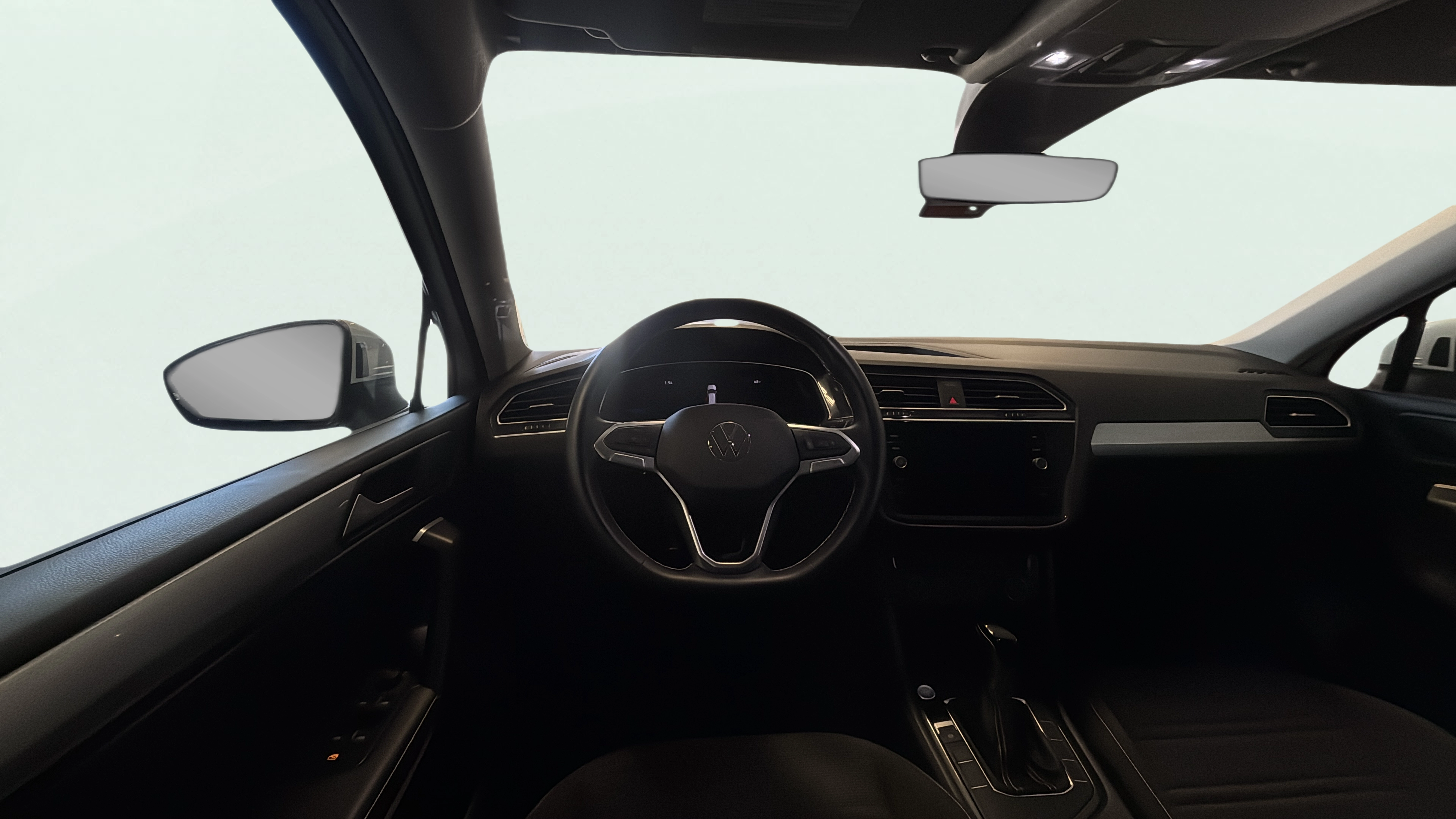 Vehicle interior 1
