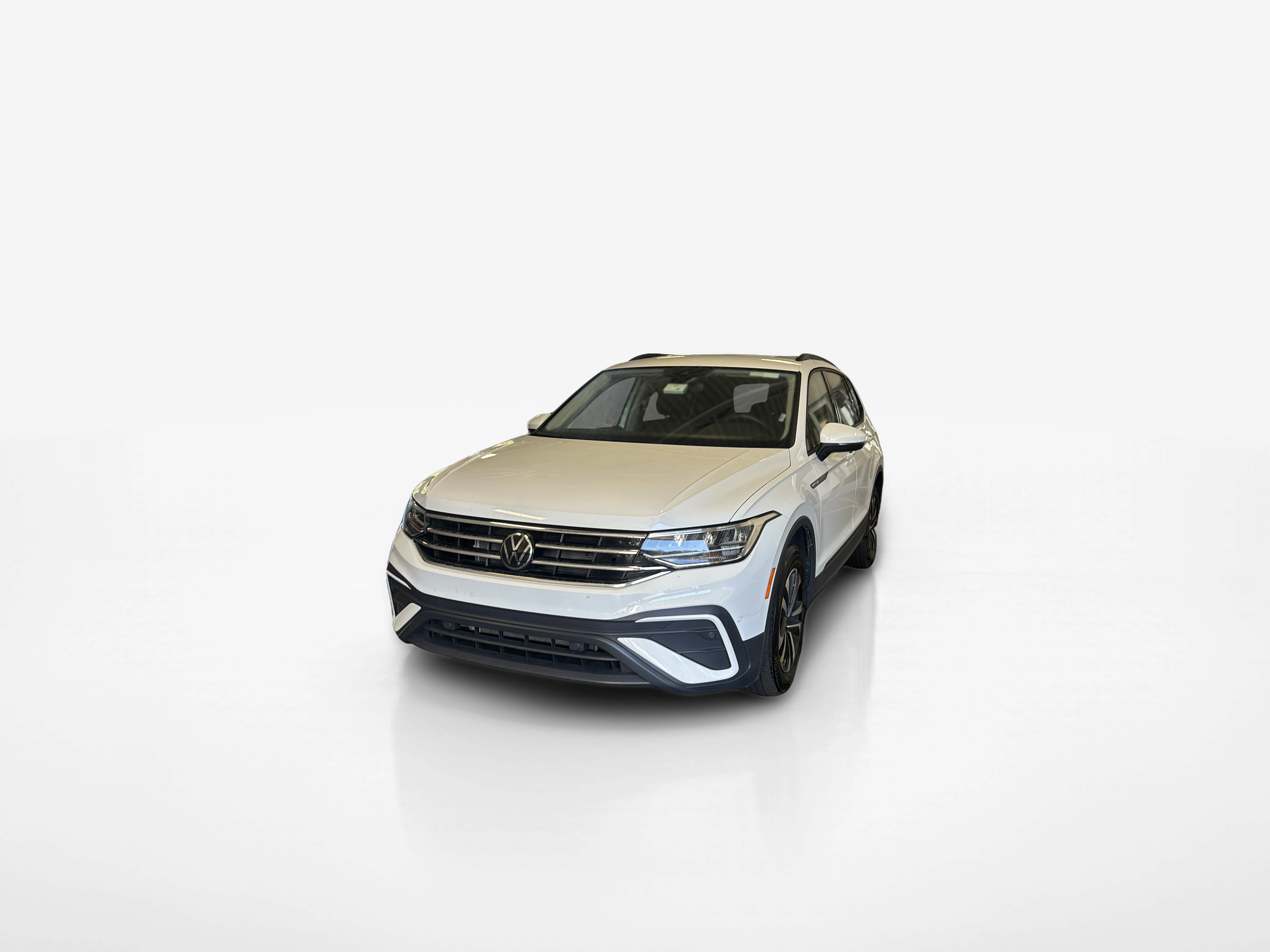 Vehicle exterior front