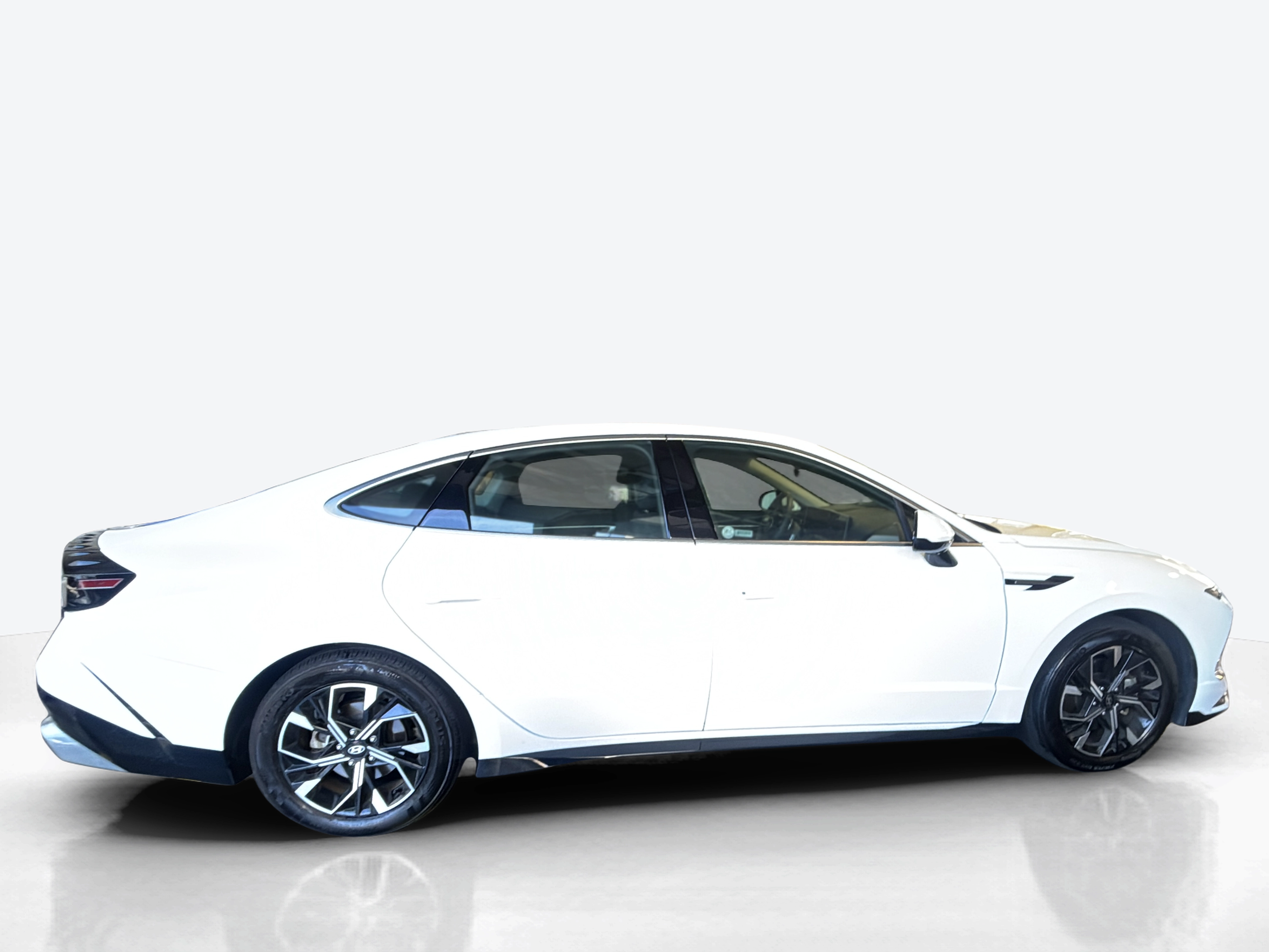 Vehicle exterior side