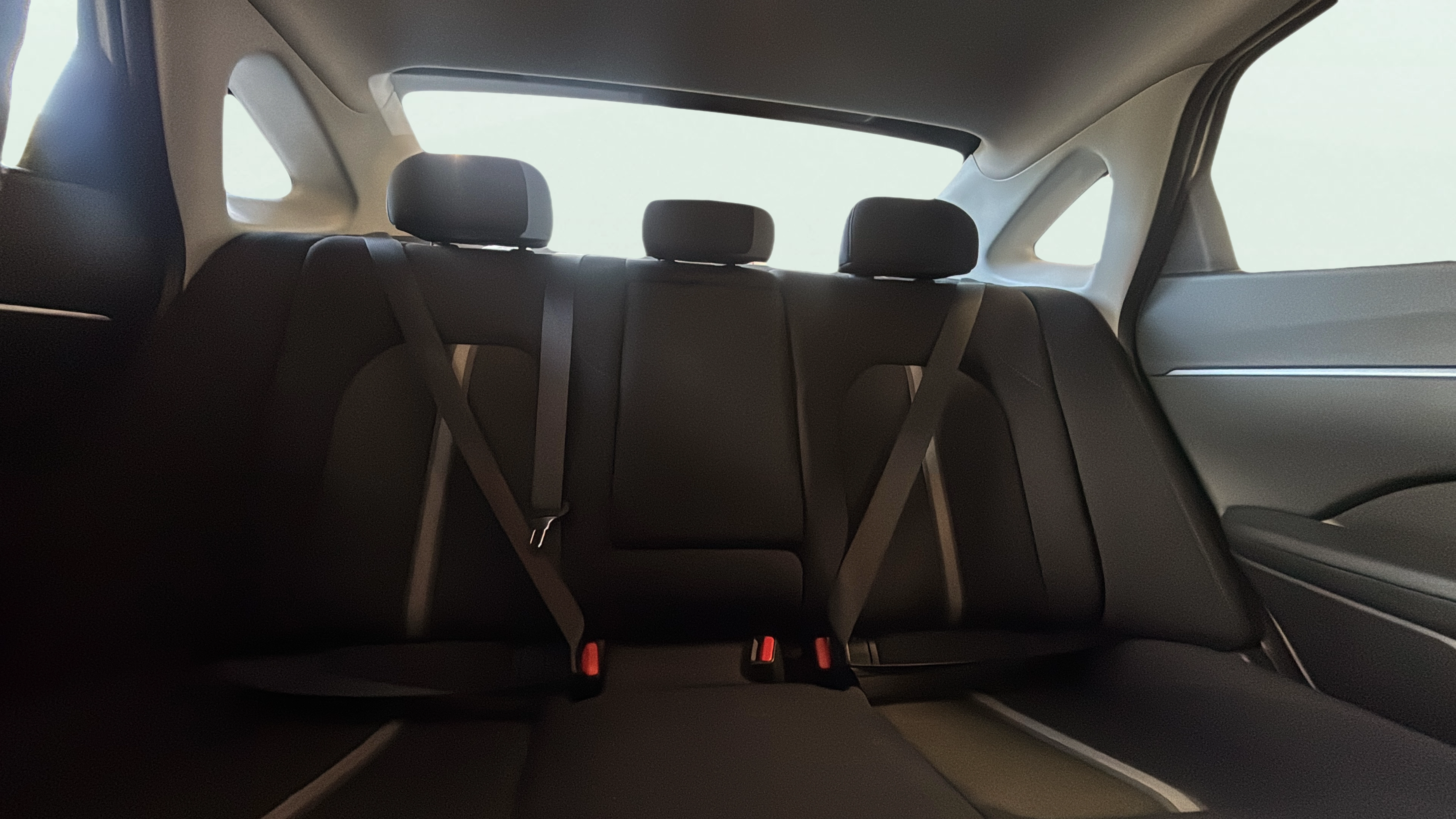 Vehicle interior 2