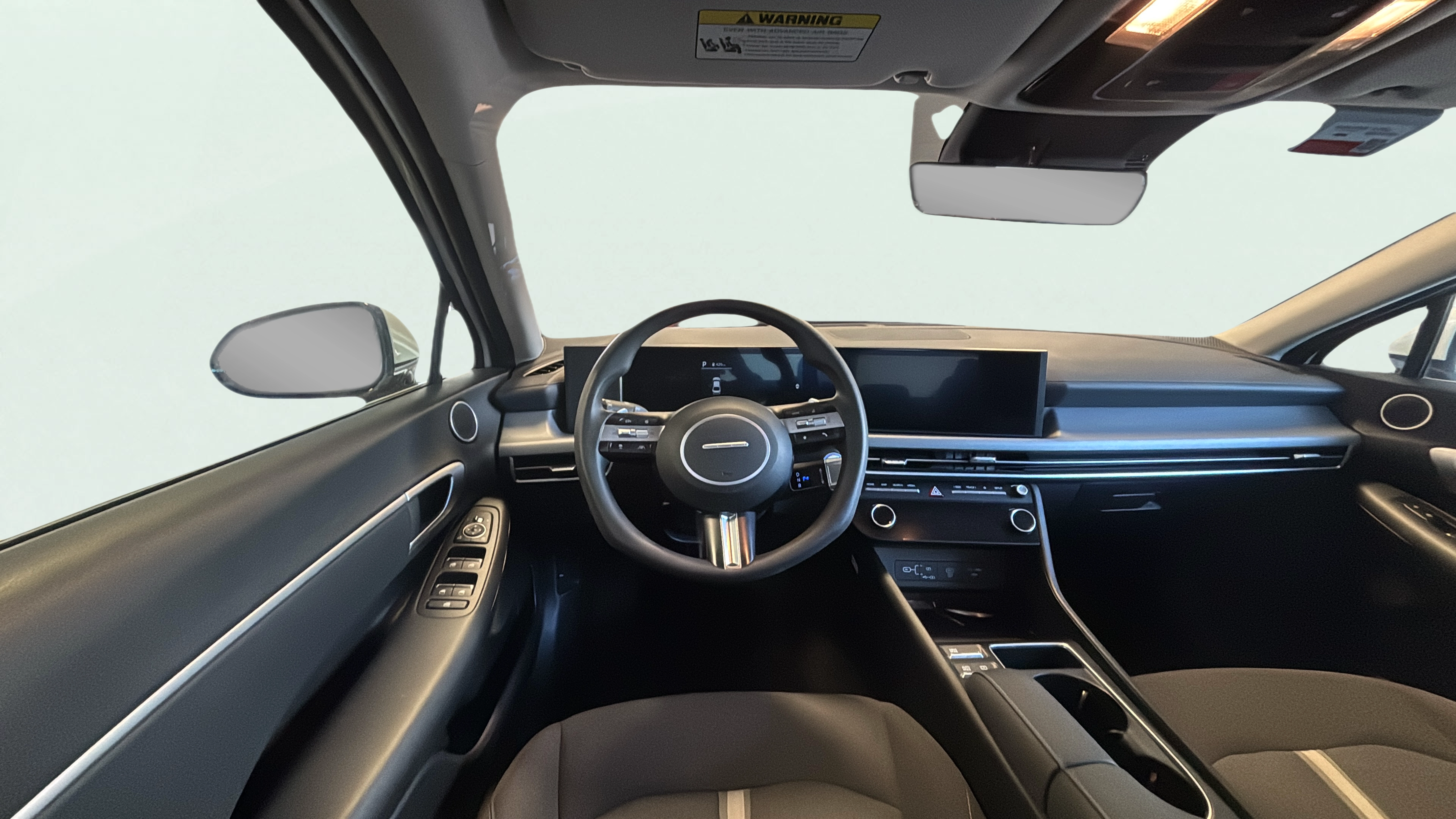 Vehicle interior 1