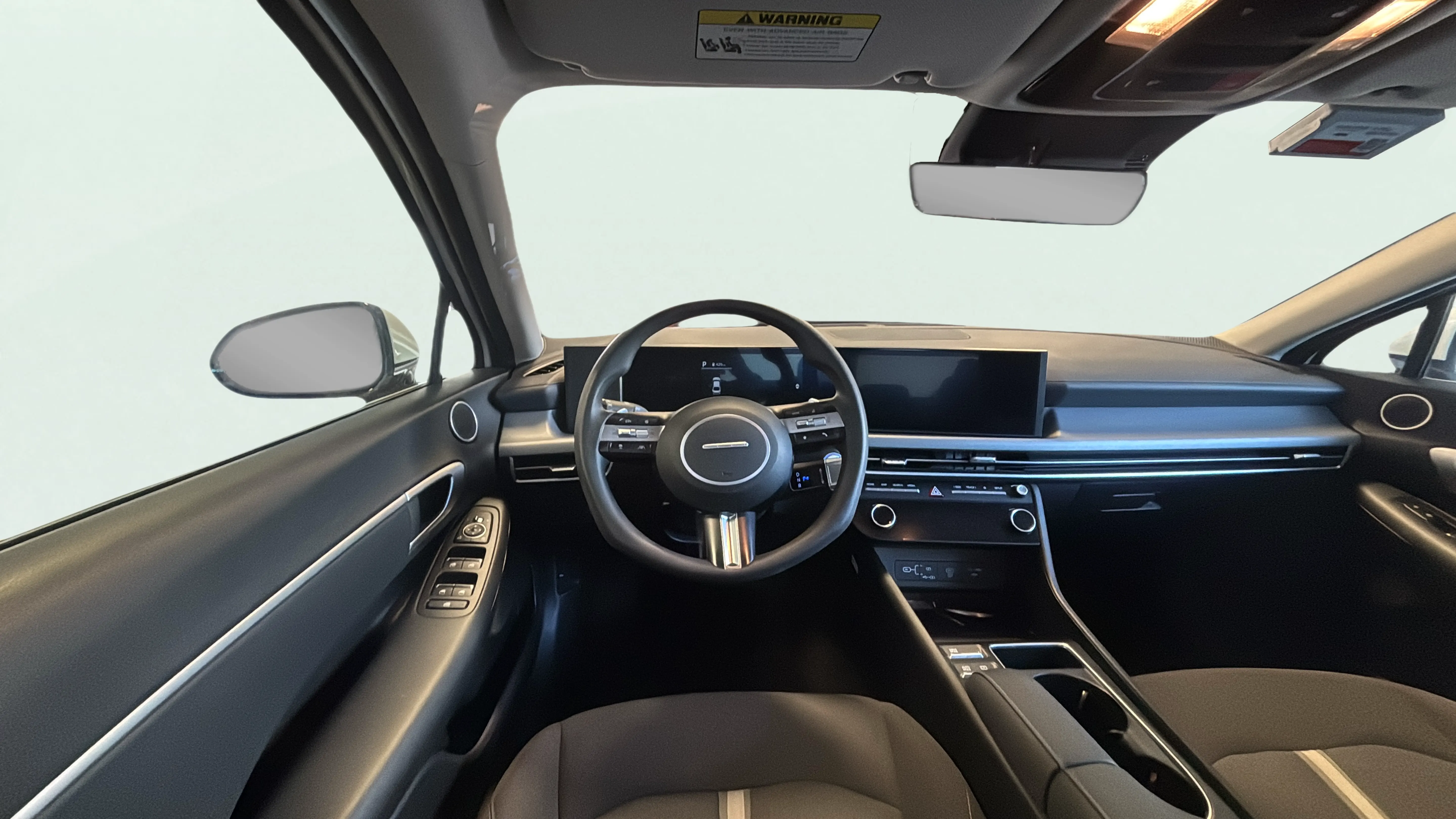 Vehicle interior 1
