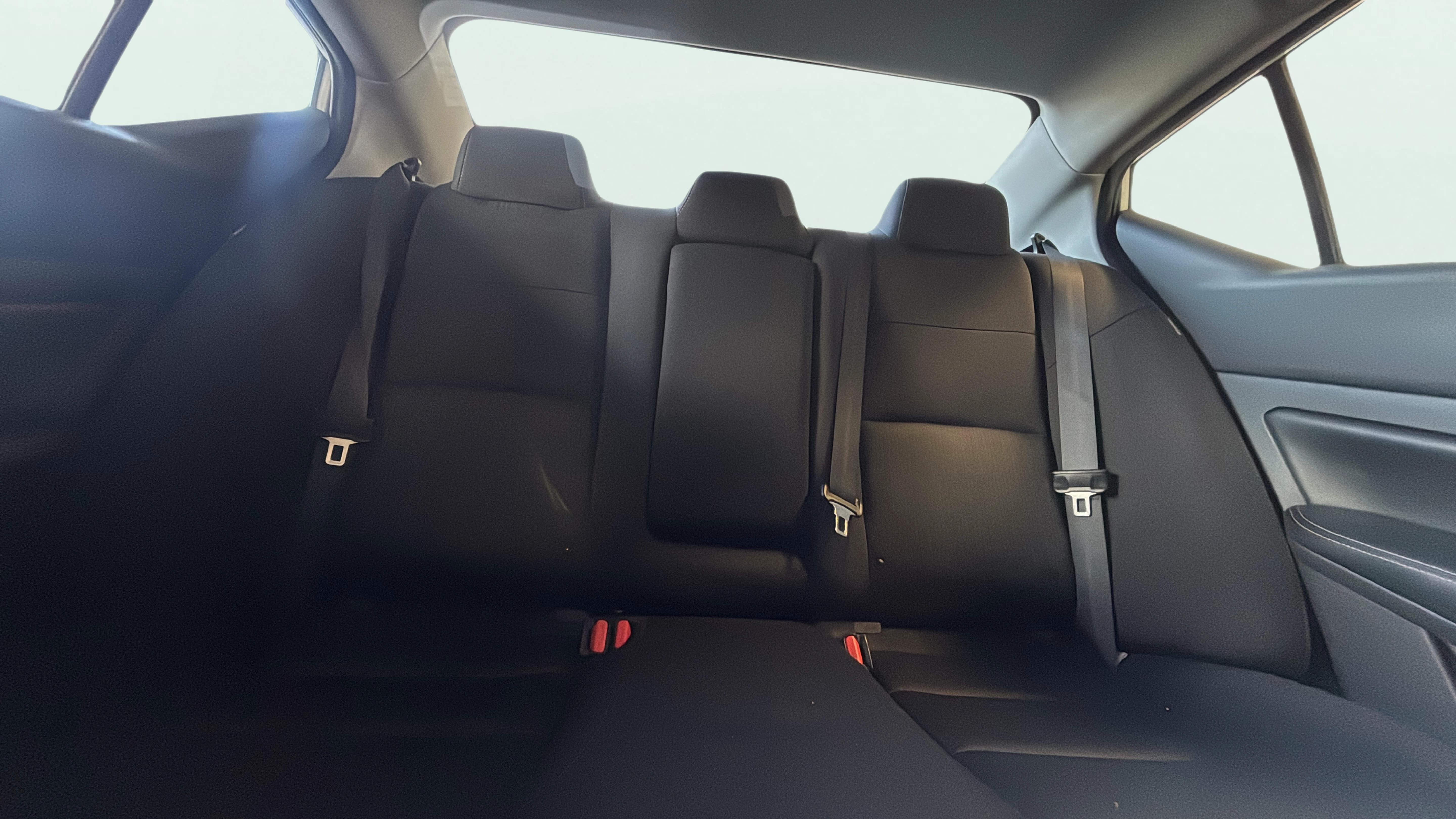 Vehicle interior 2