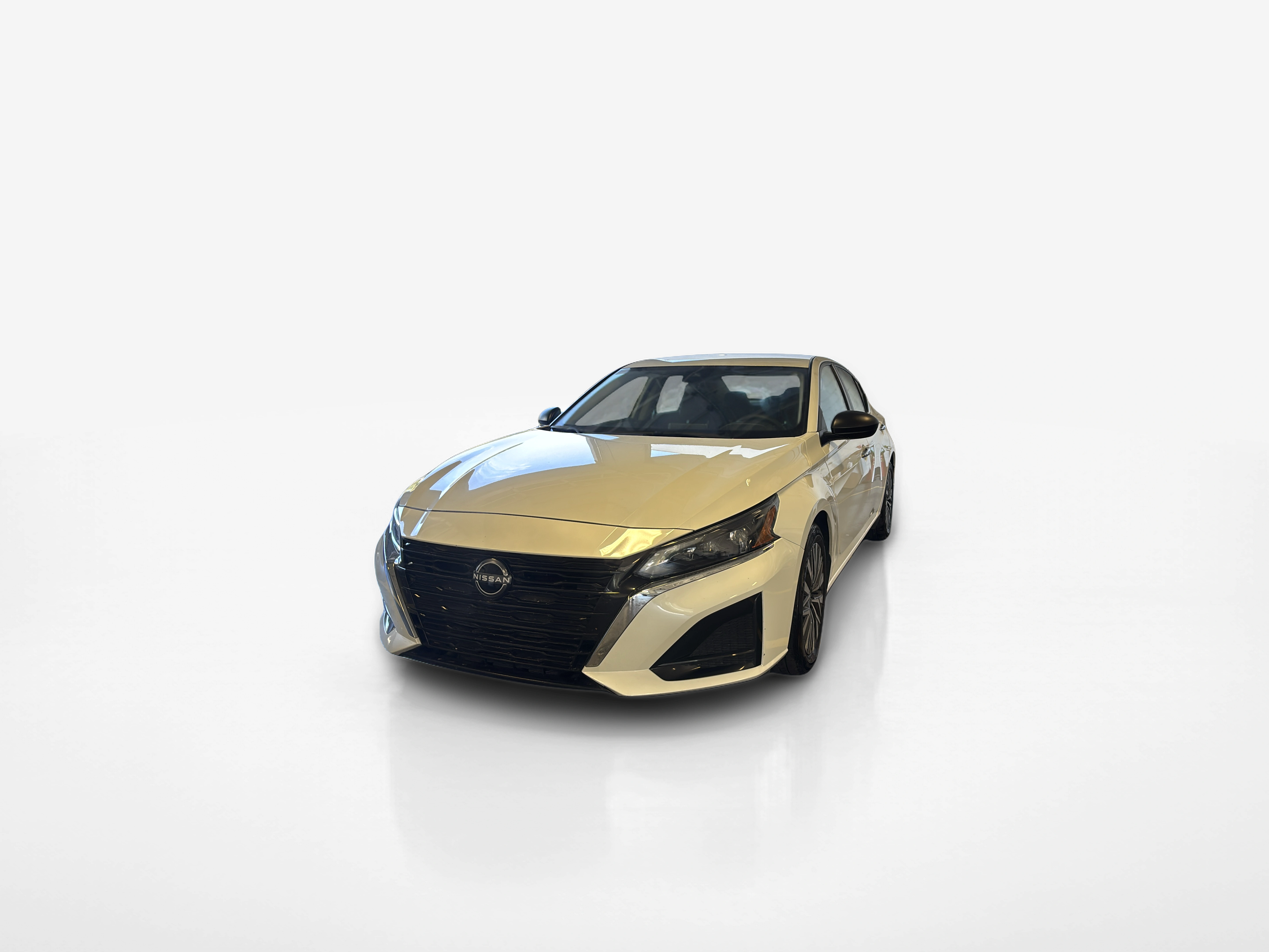 Vehicle exterior front