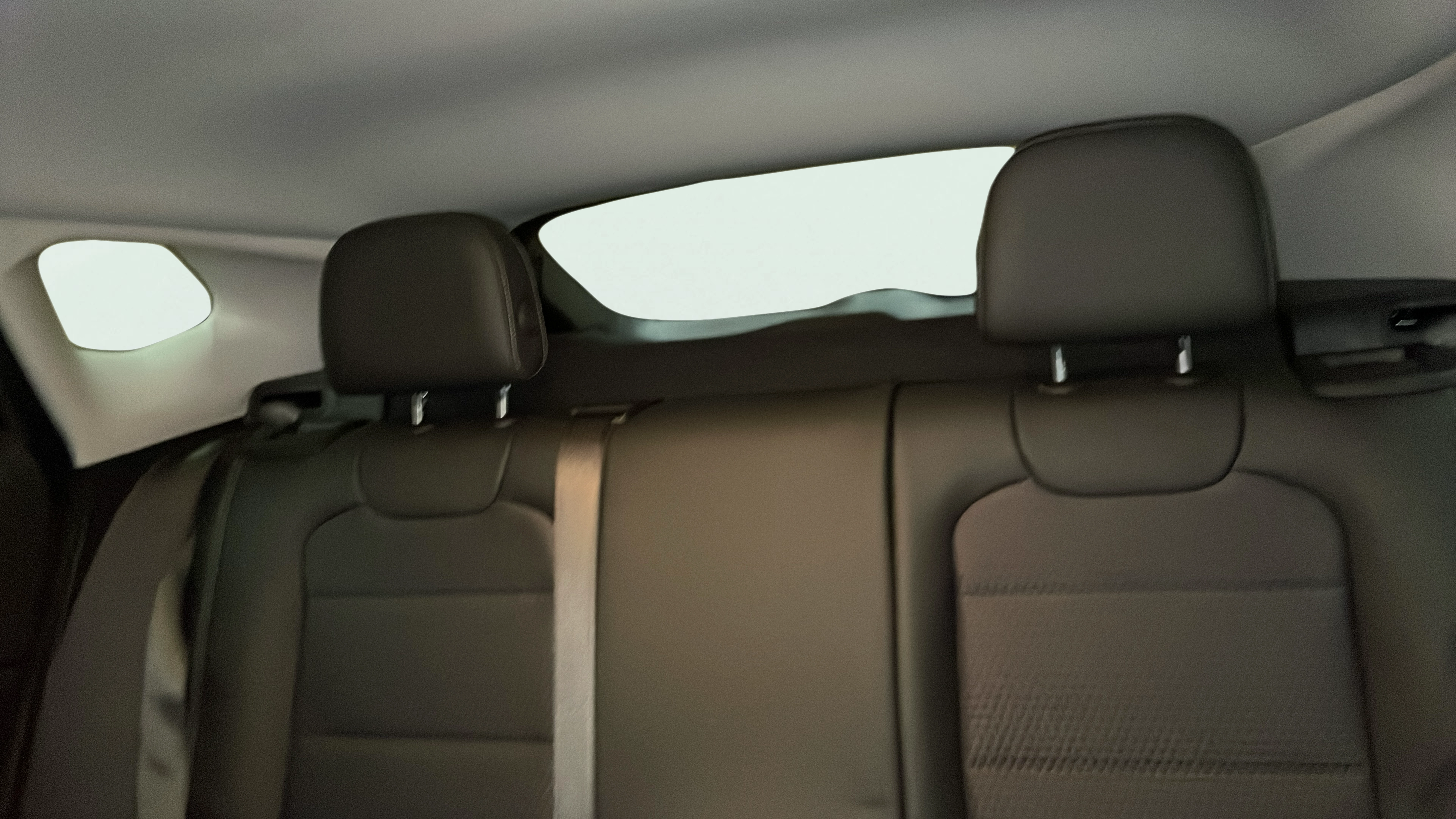 Vehicle interior 2