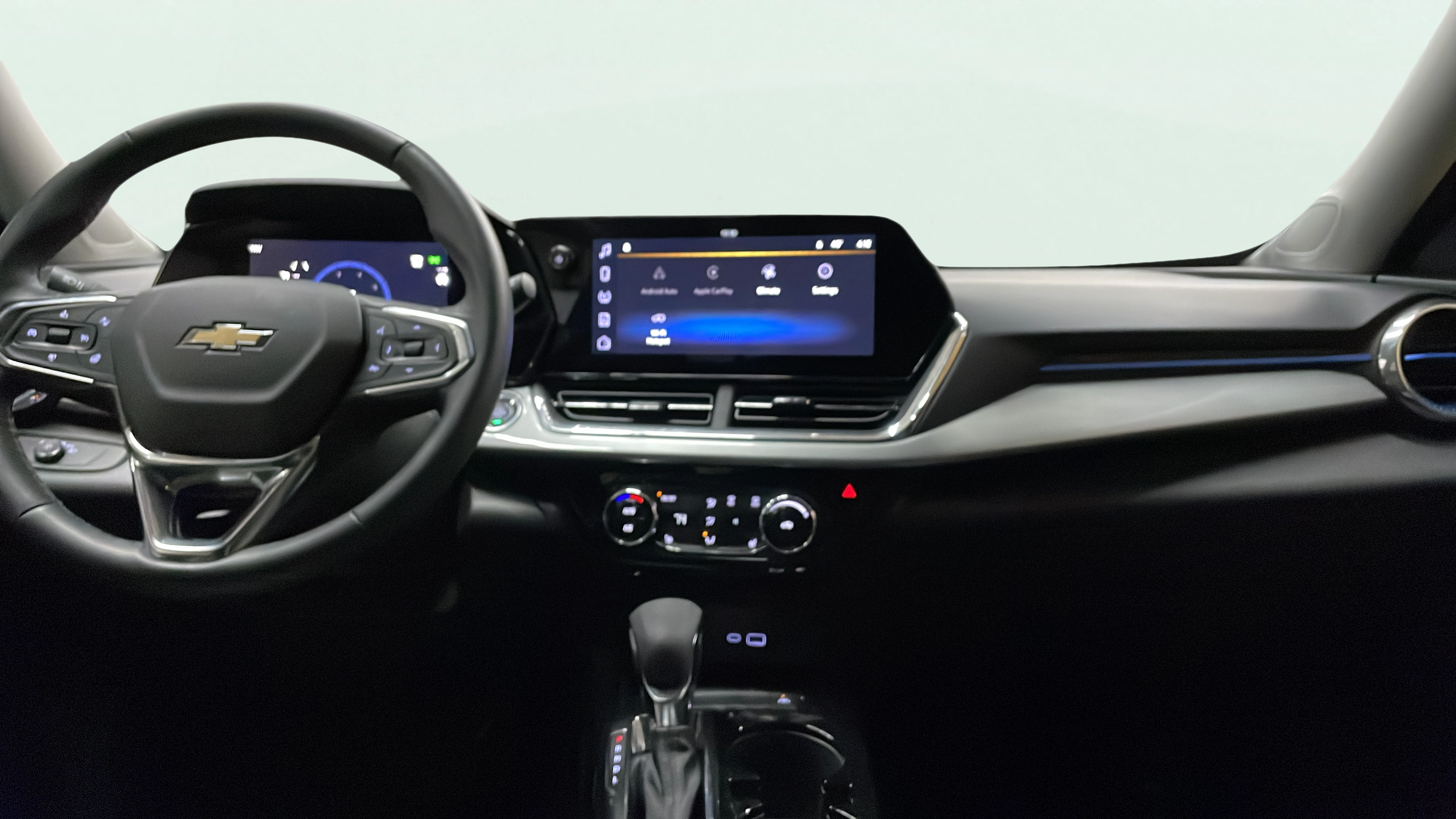 Vehicle interior 360 preview