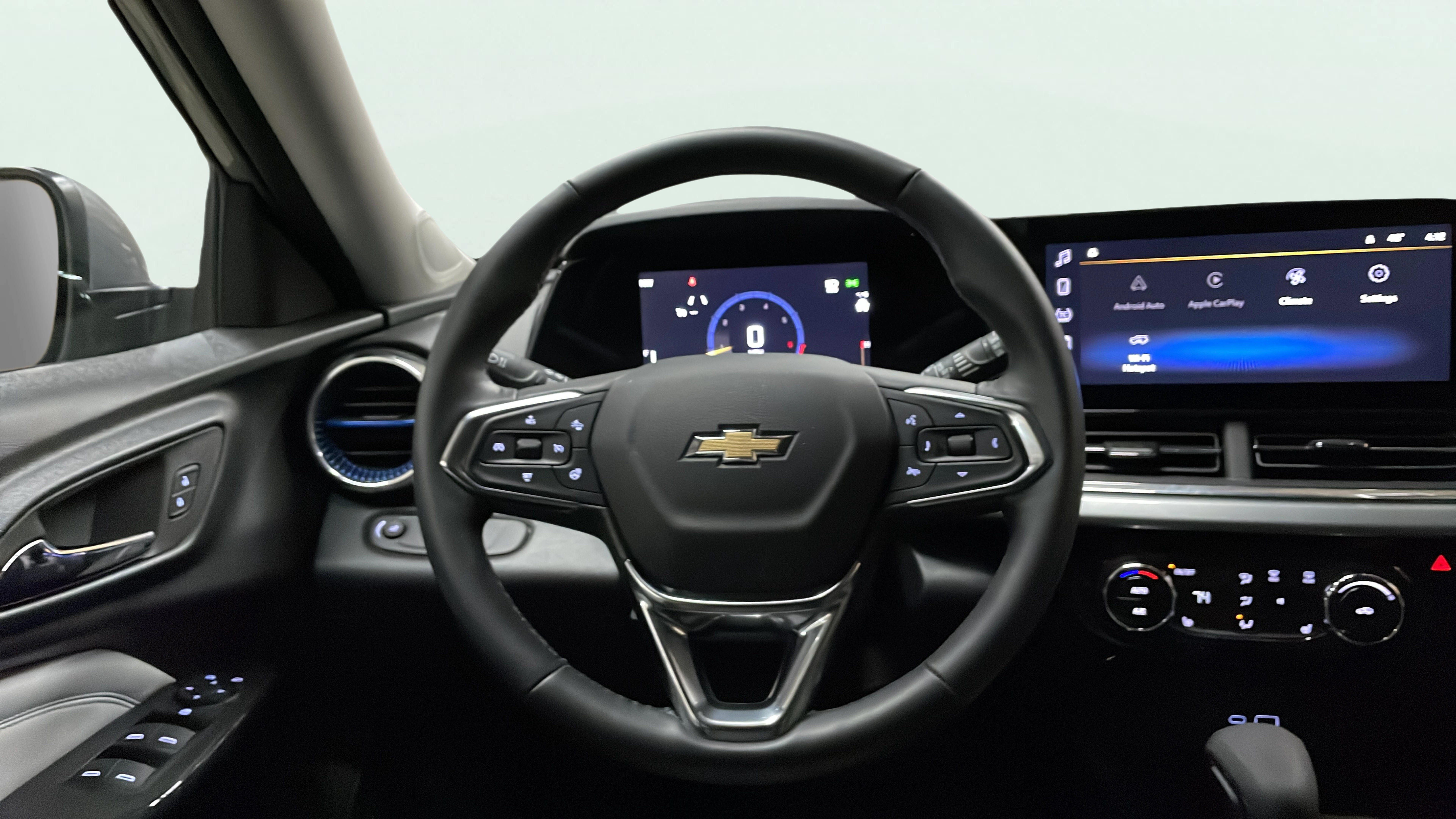 Vehicle interior 1
