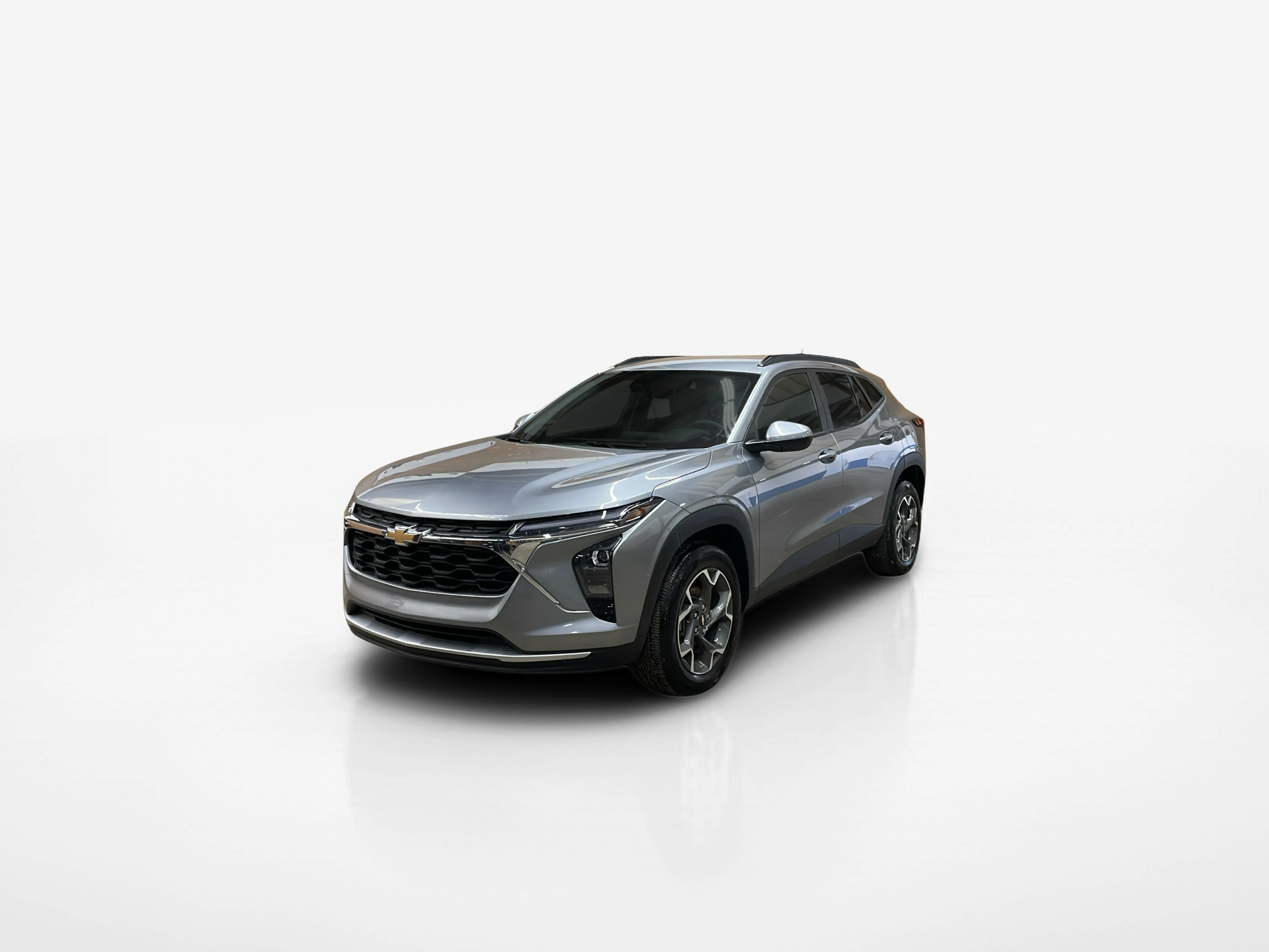 Vehicle exterior front