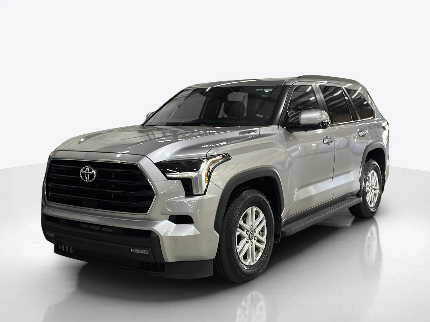 2025 Toyota Sequoia