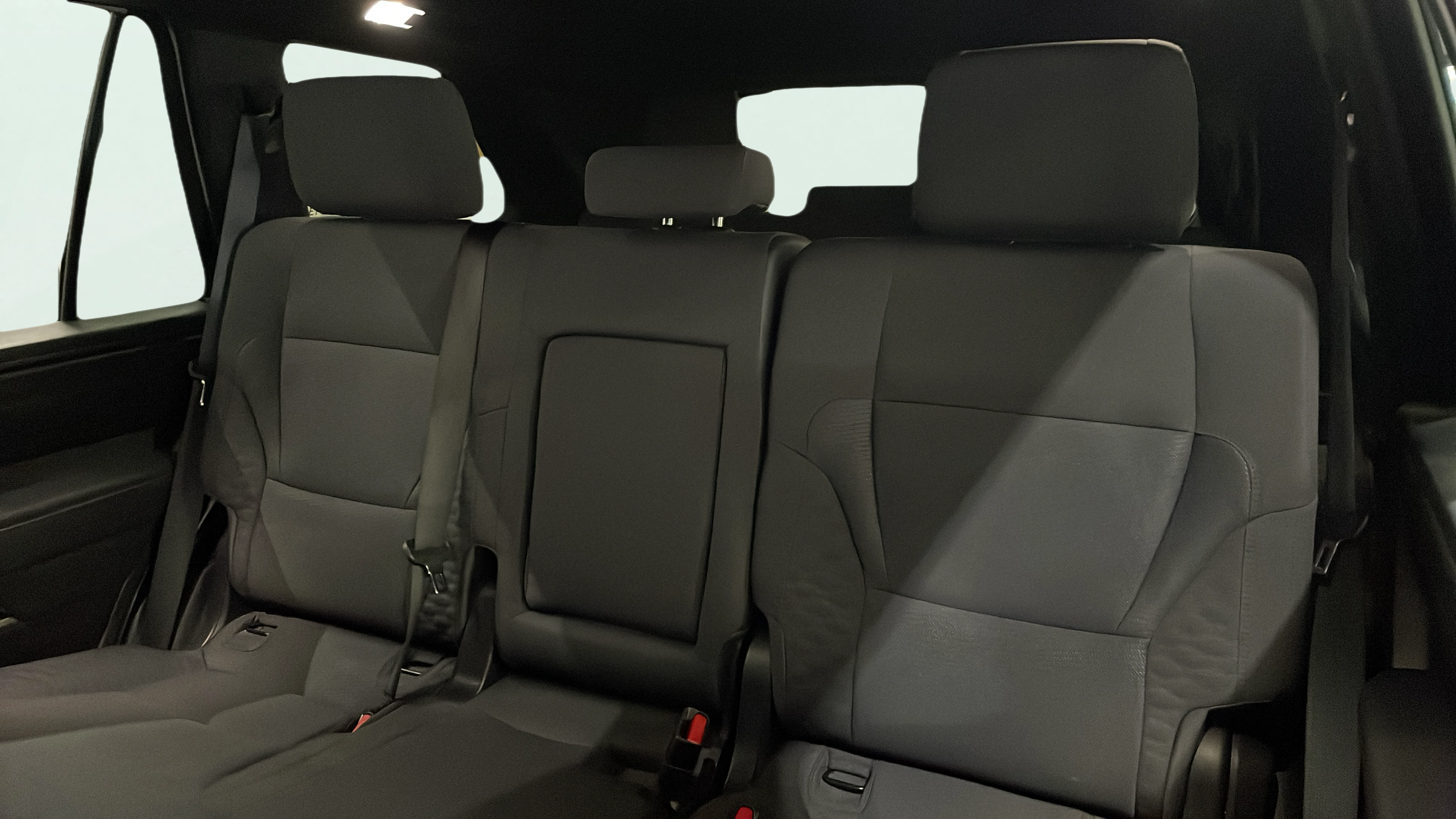 Vehicle interior 2