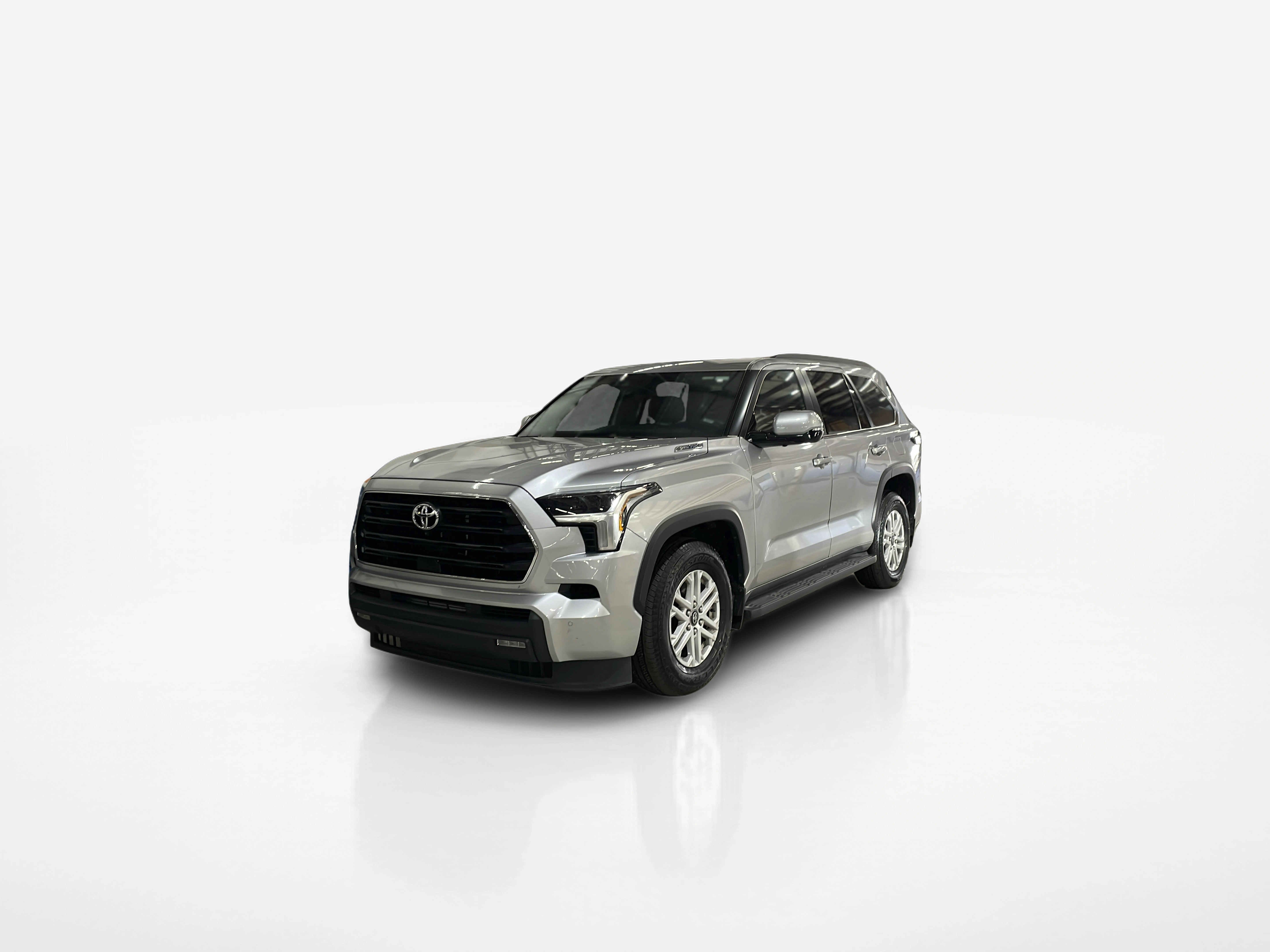 Vehicle exterior front