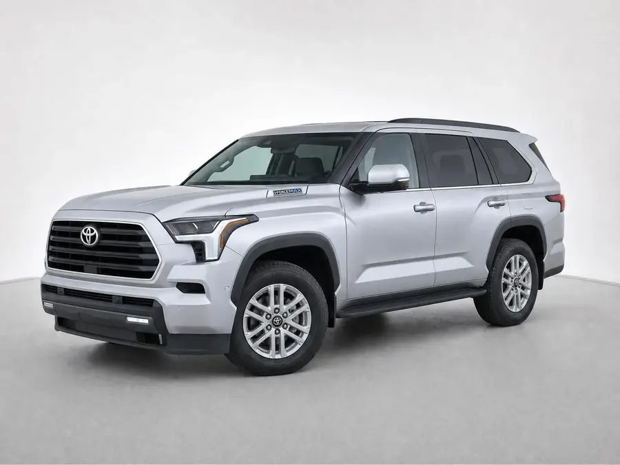 2025 Toyota Sequoia — image 1 of 9