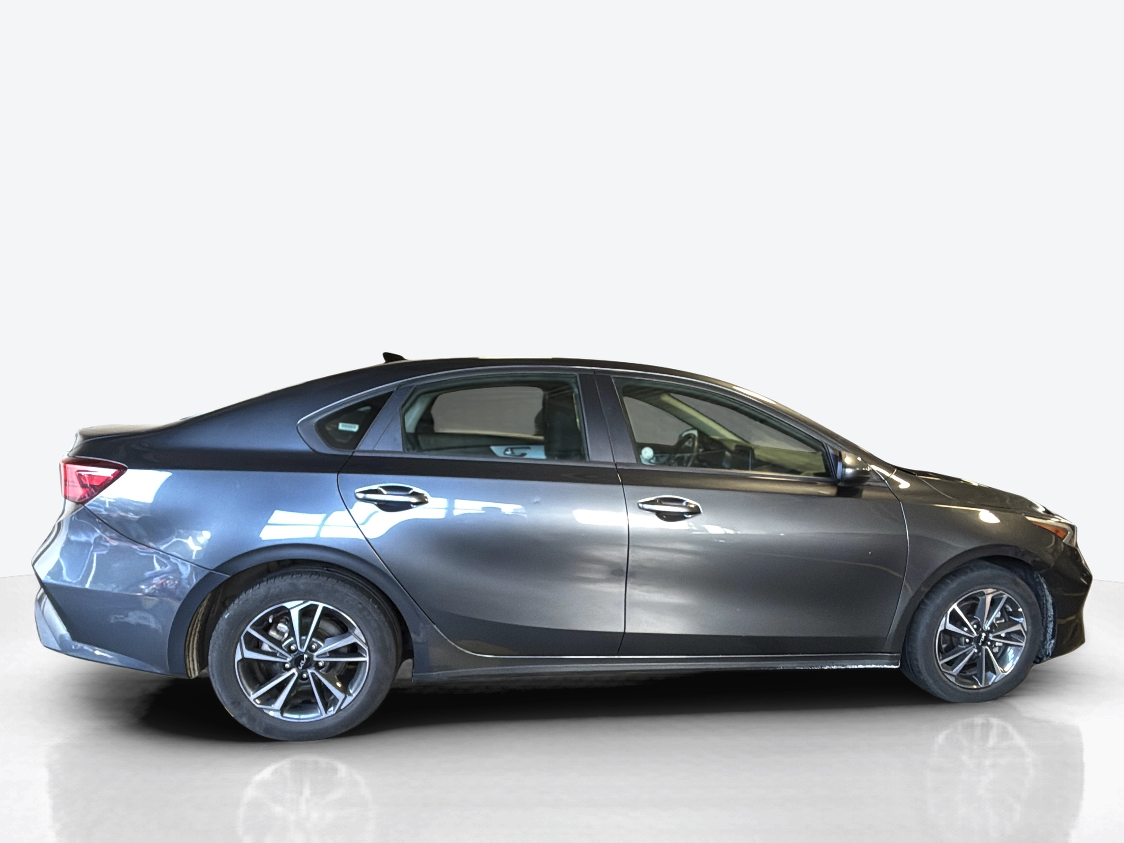 Vehicle exterior side