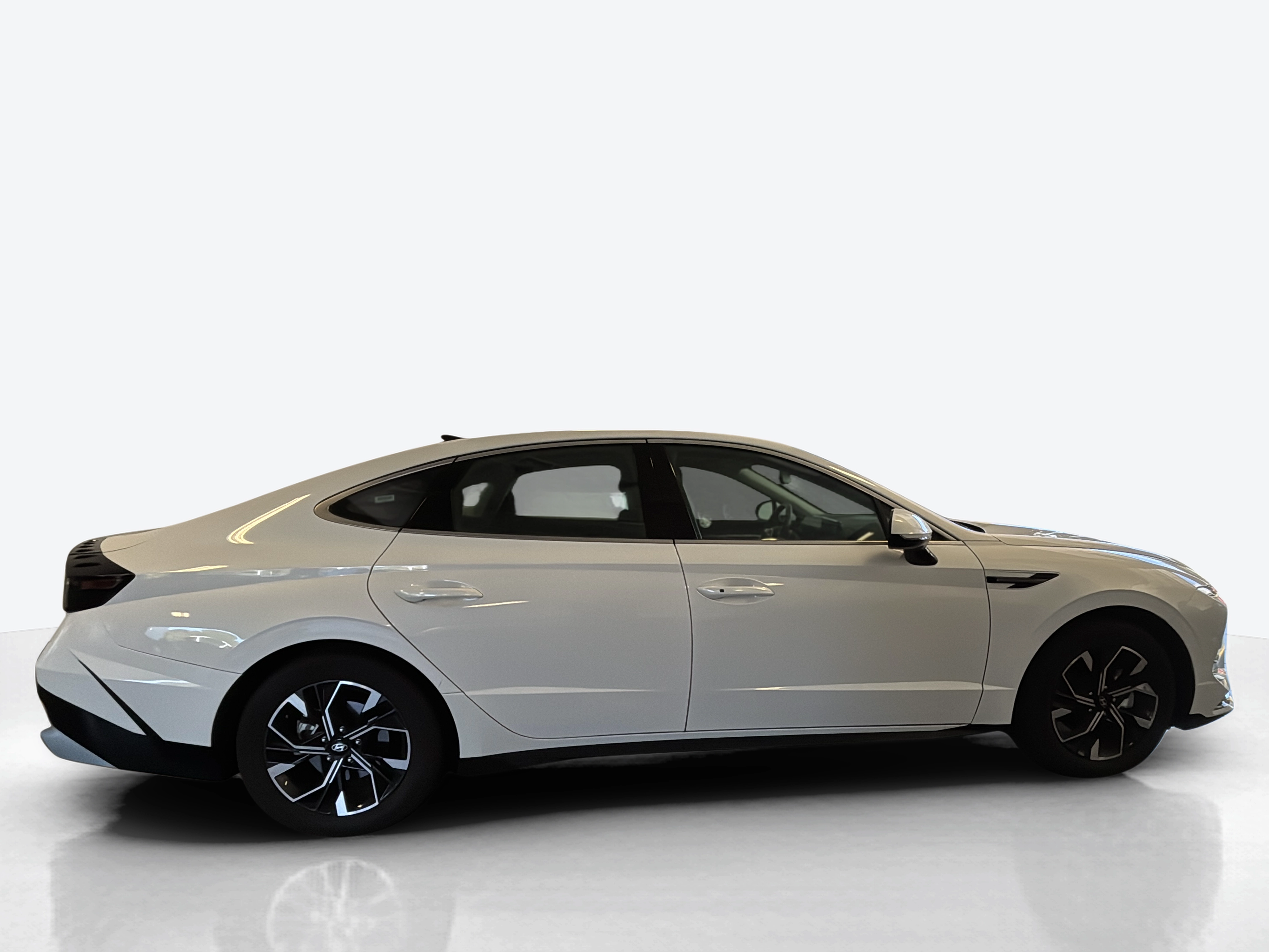 Vehicle exterior side