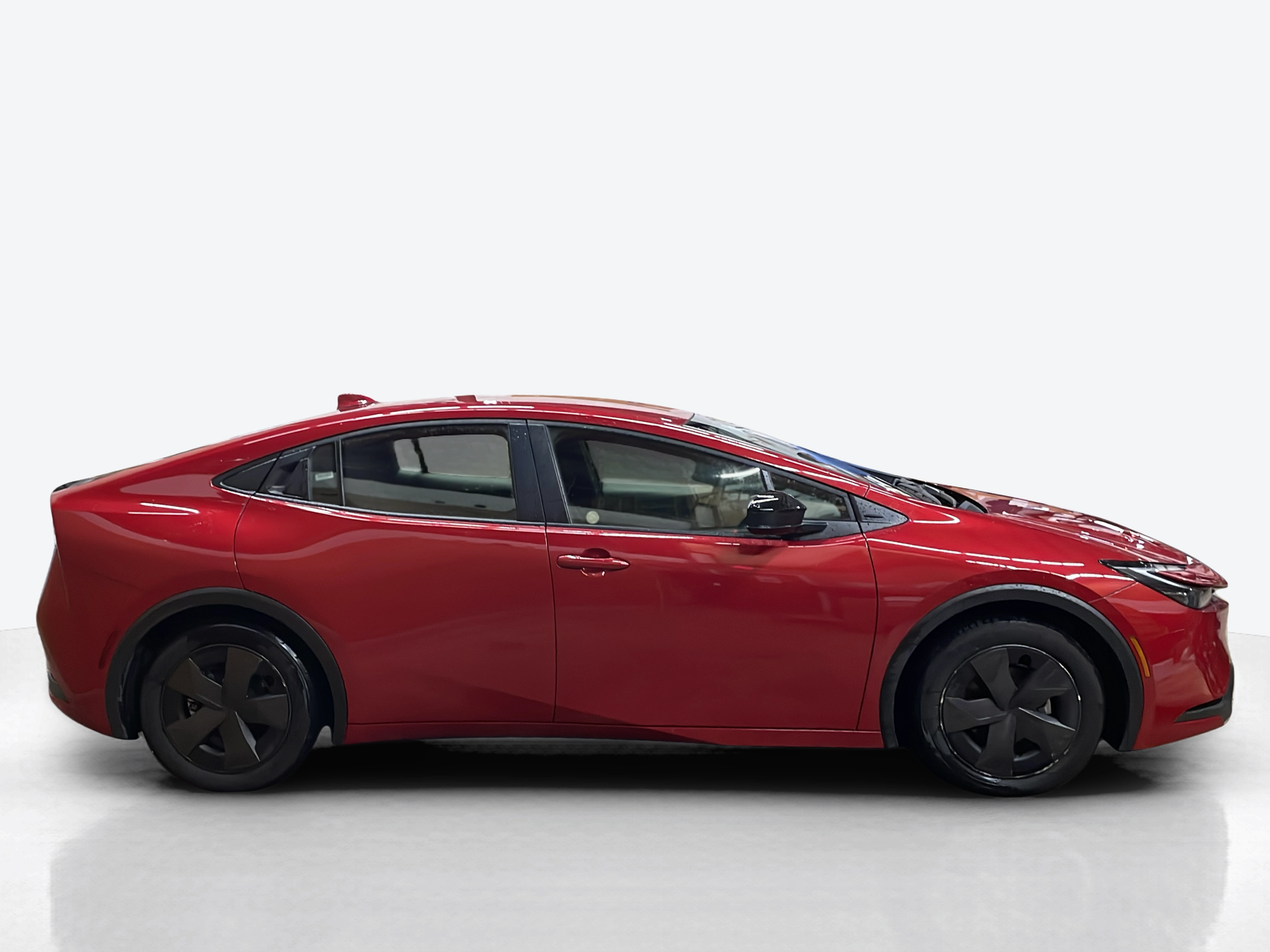 Vehicle exterior side