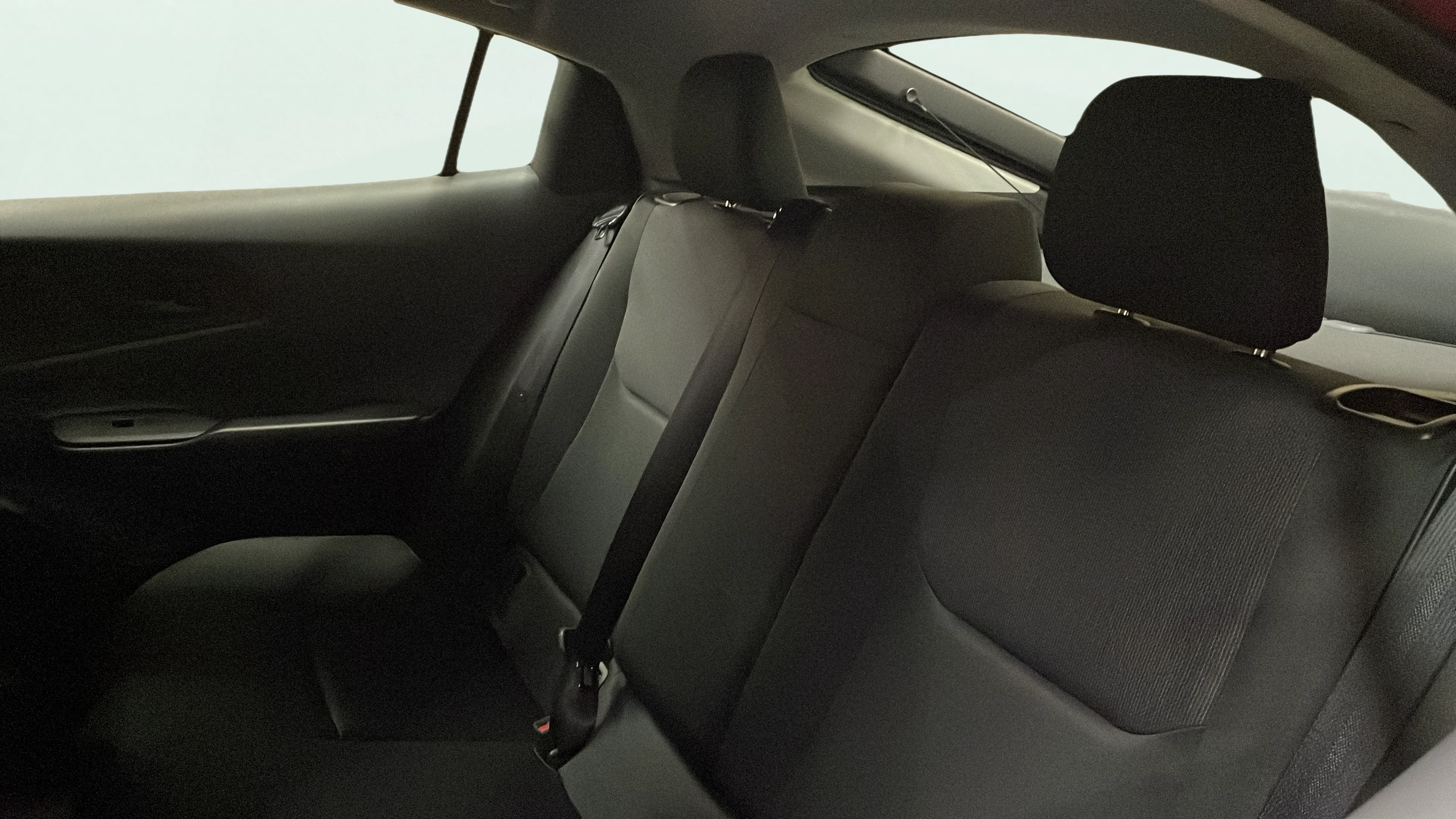 Vehicle interior 360 preview