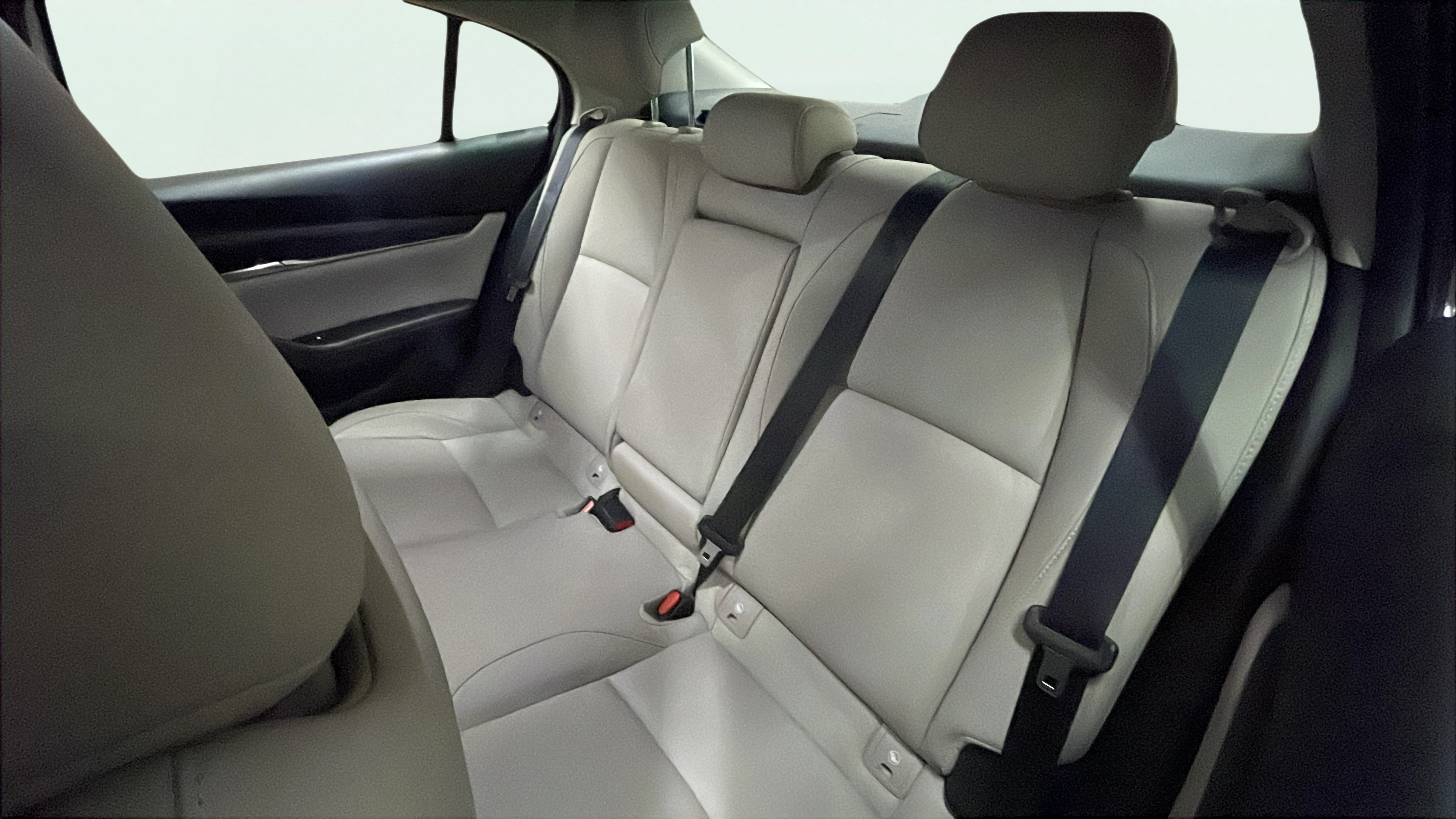 Vehicle interior 2