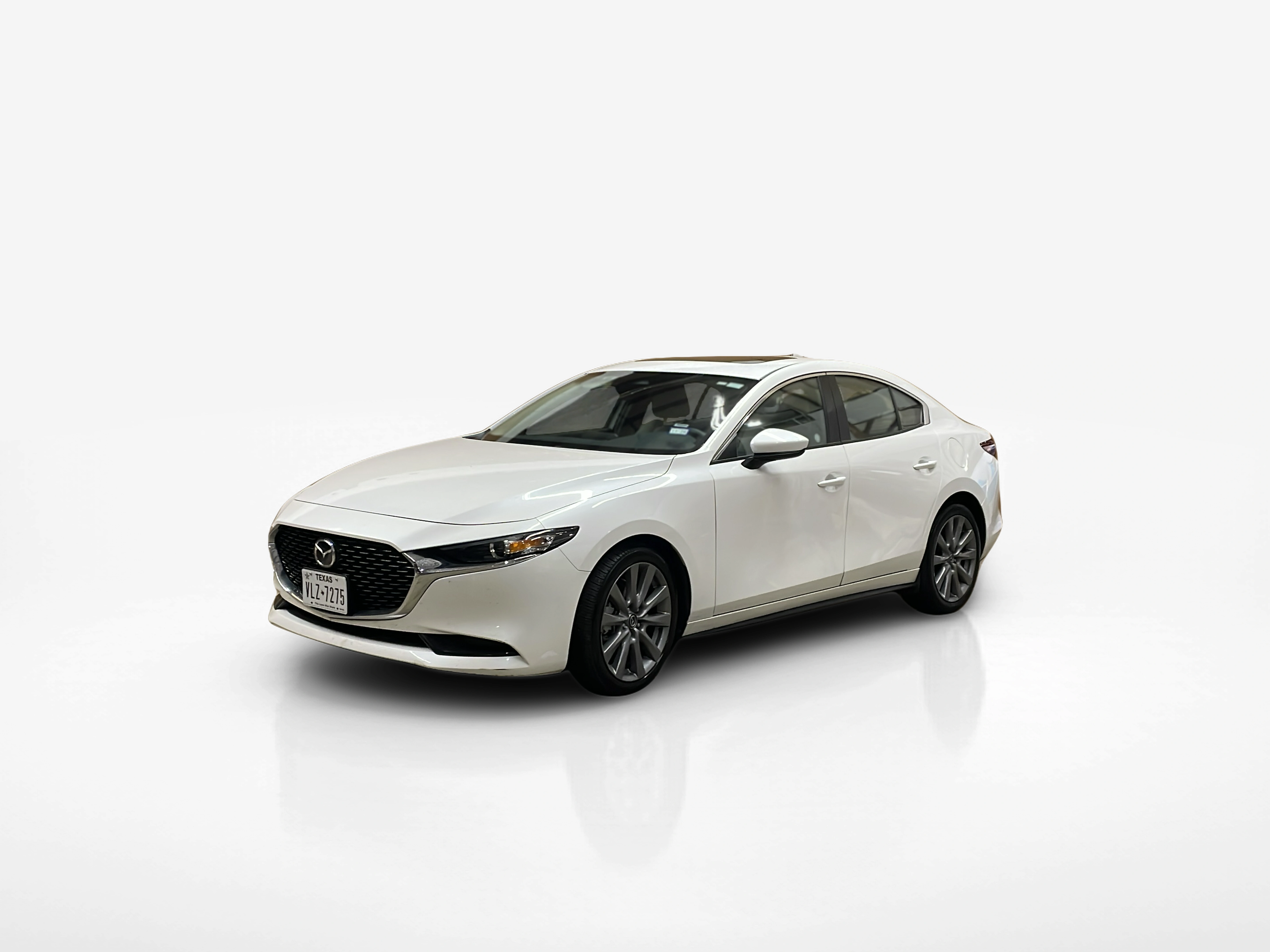 Vehicle exterior front