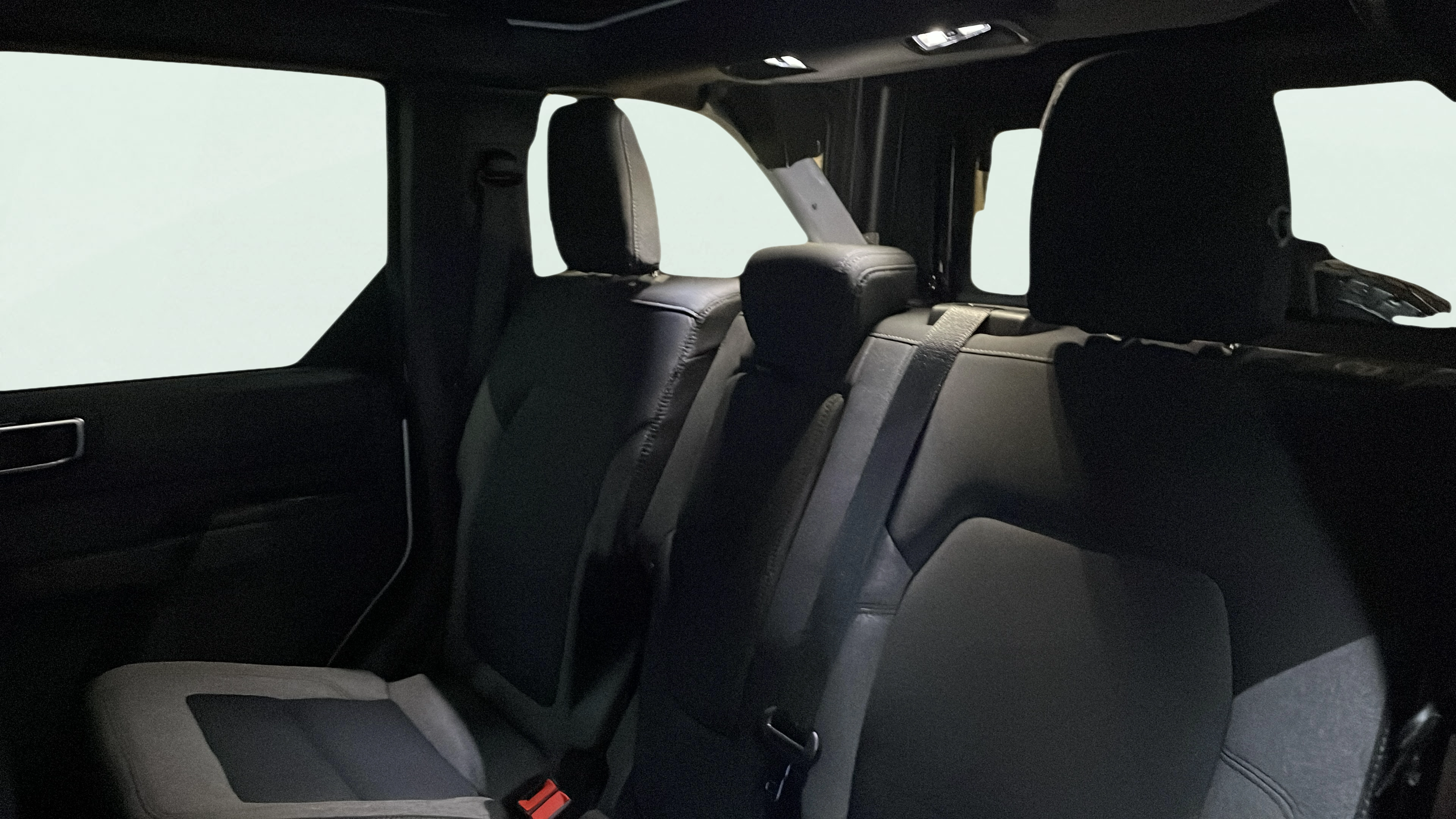 Vehicle interior 2