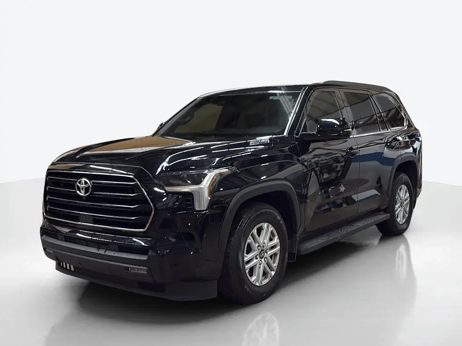 2025 Toyota Sequoia