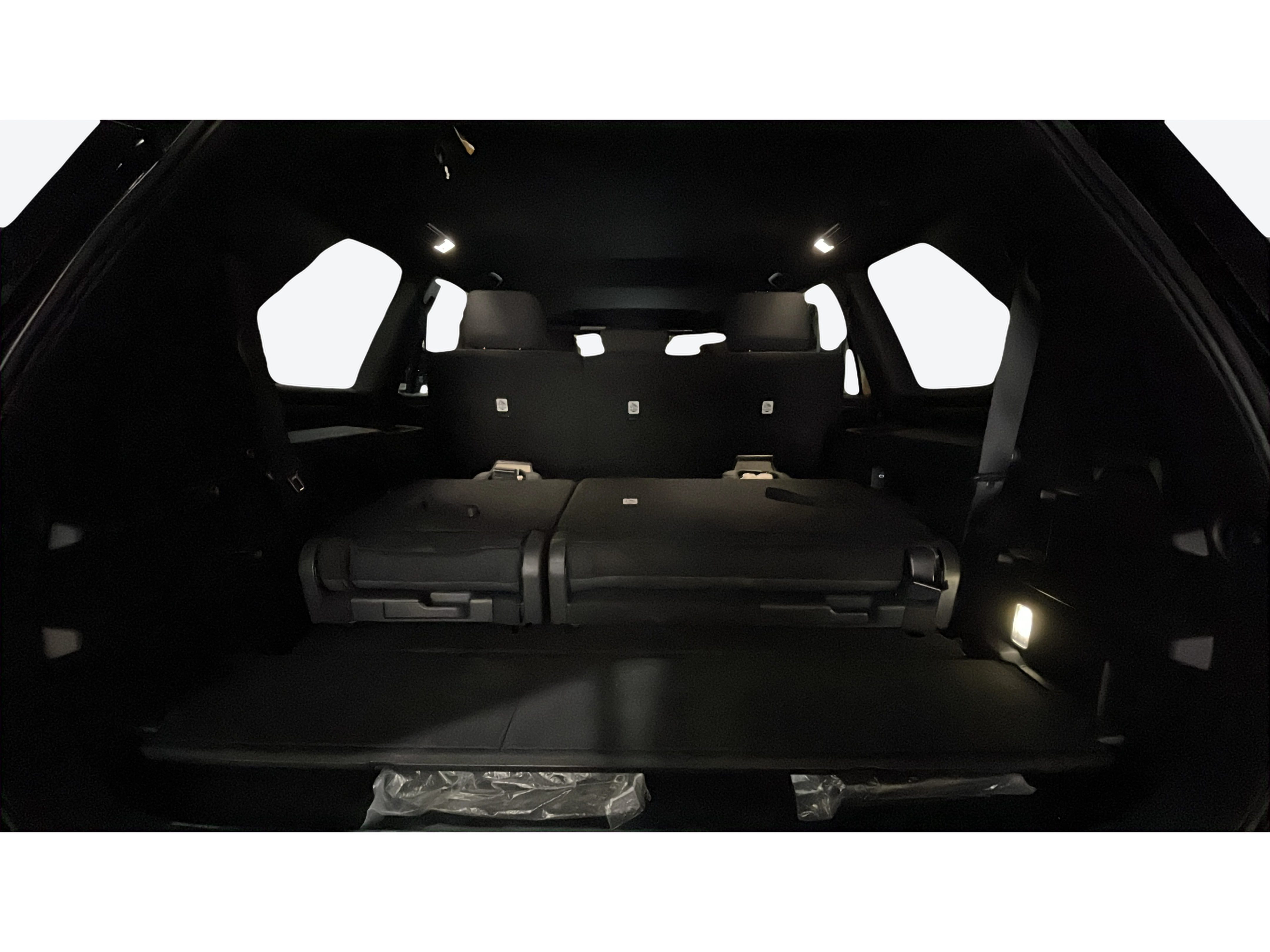 Vehicle interior 1