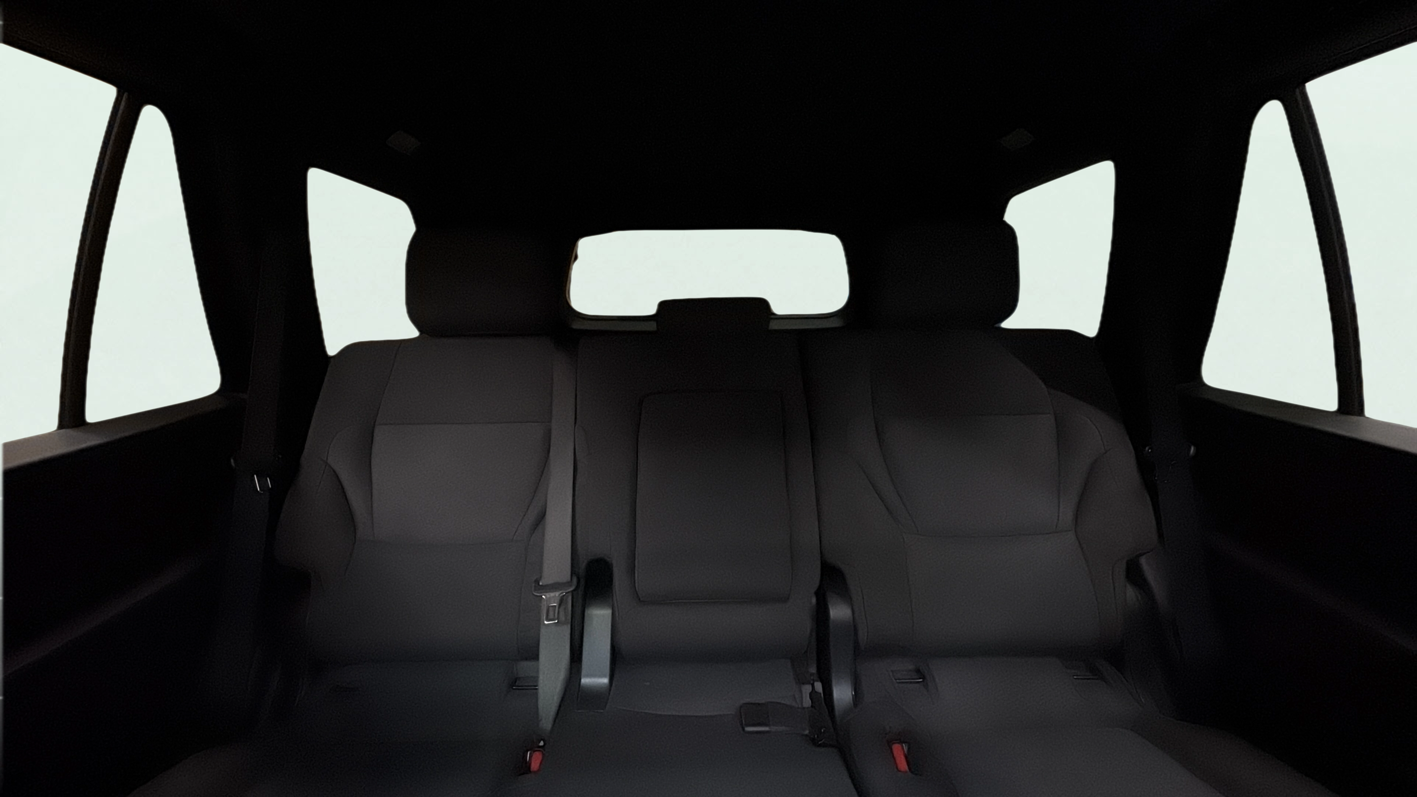 Vehicle interior 1