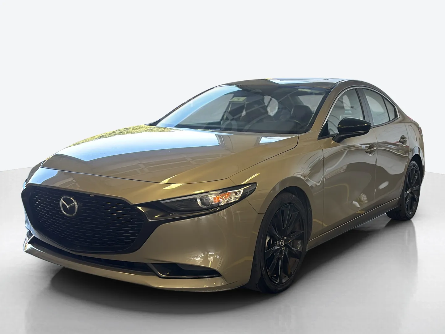 2024 Mazda Mazda3 Sedan