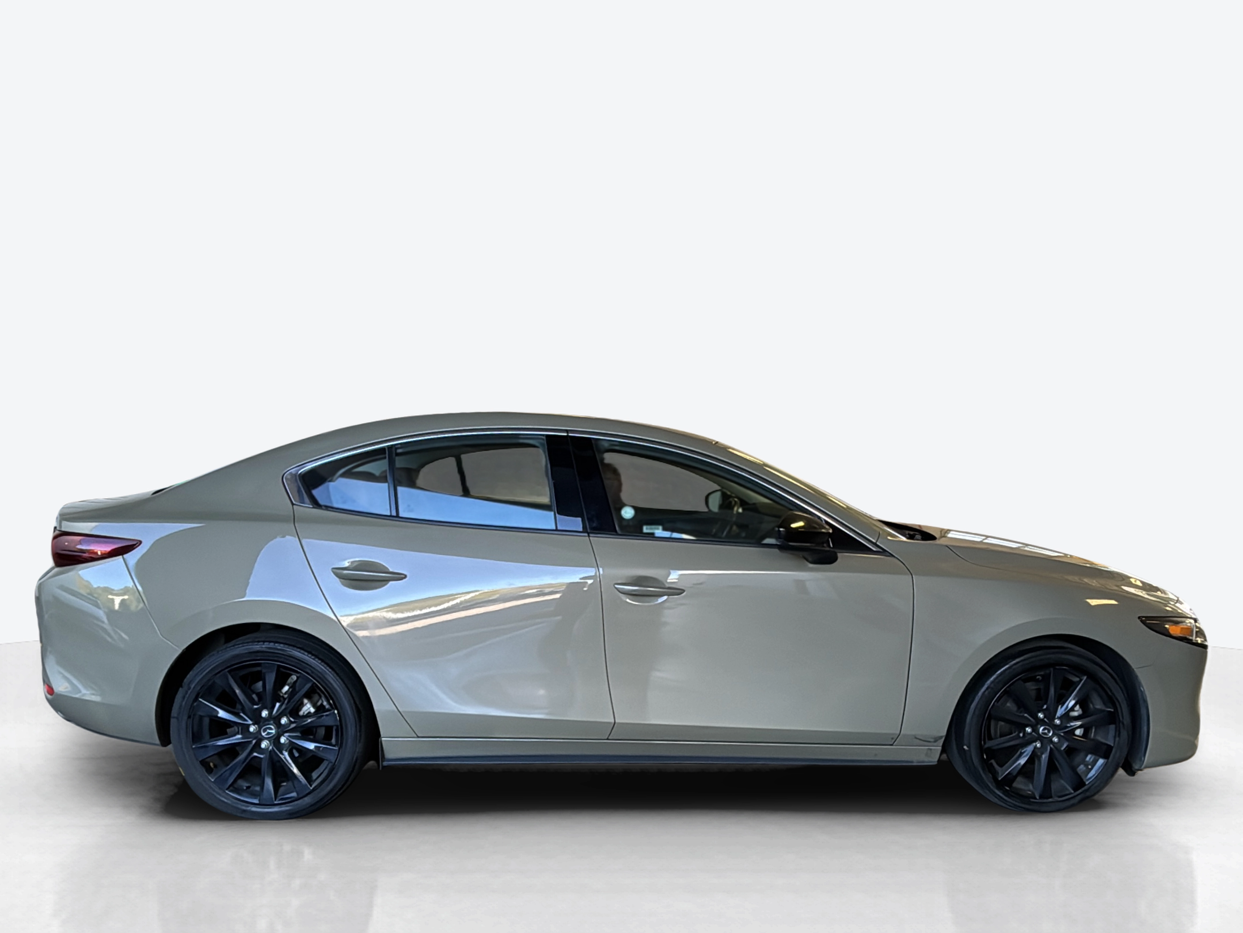 Vehicle exterior side