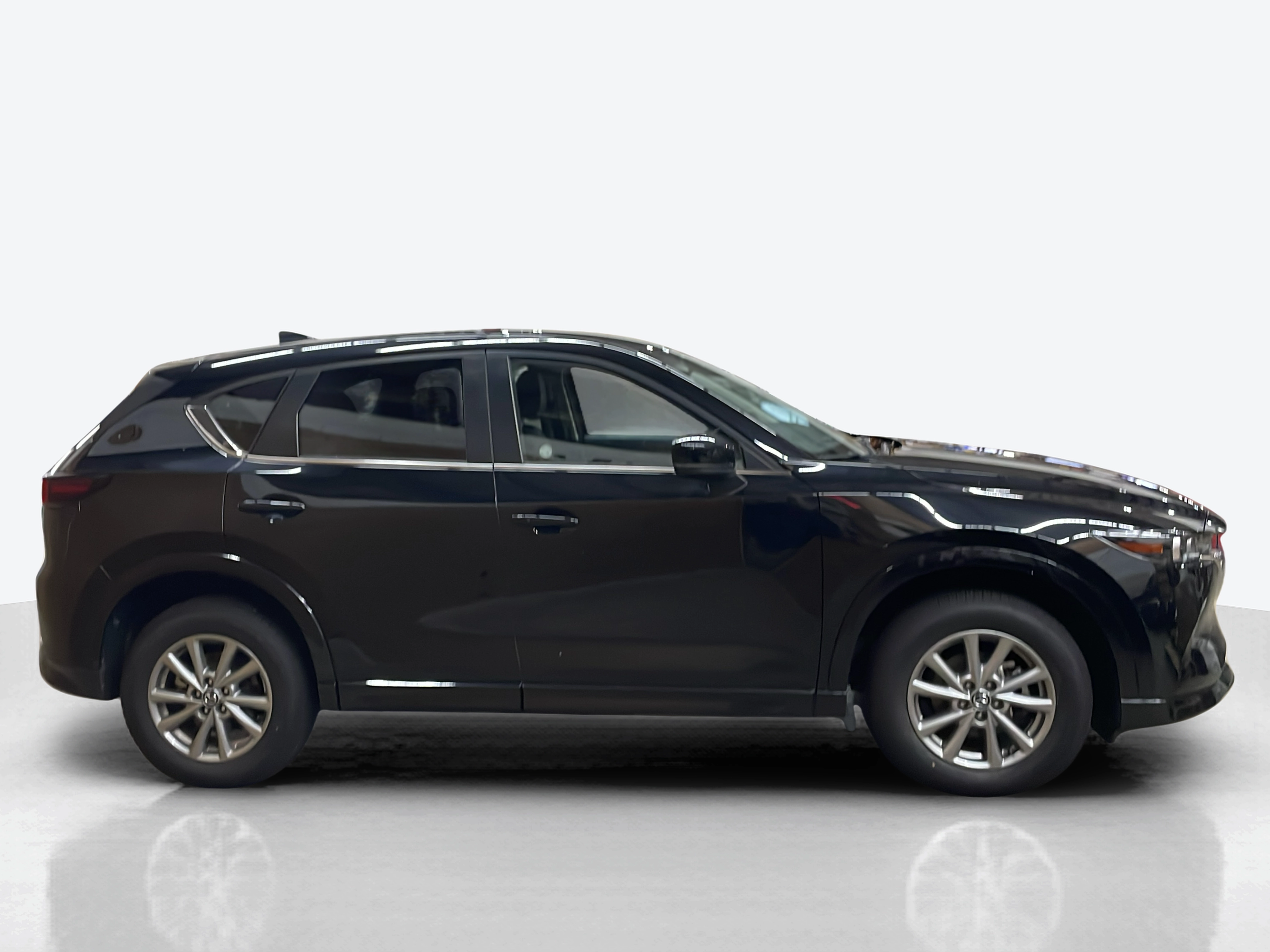 Vehicle exterior side