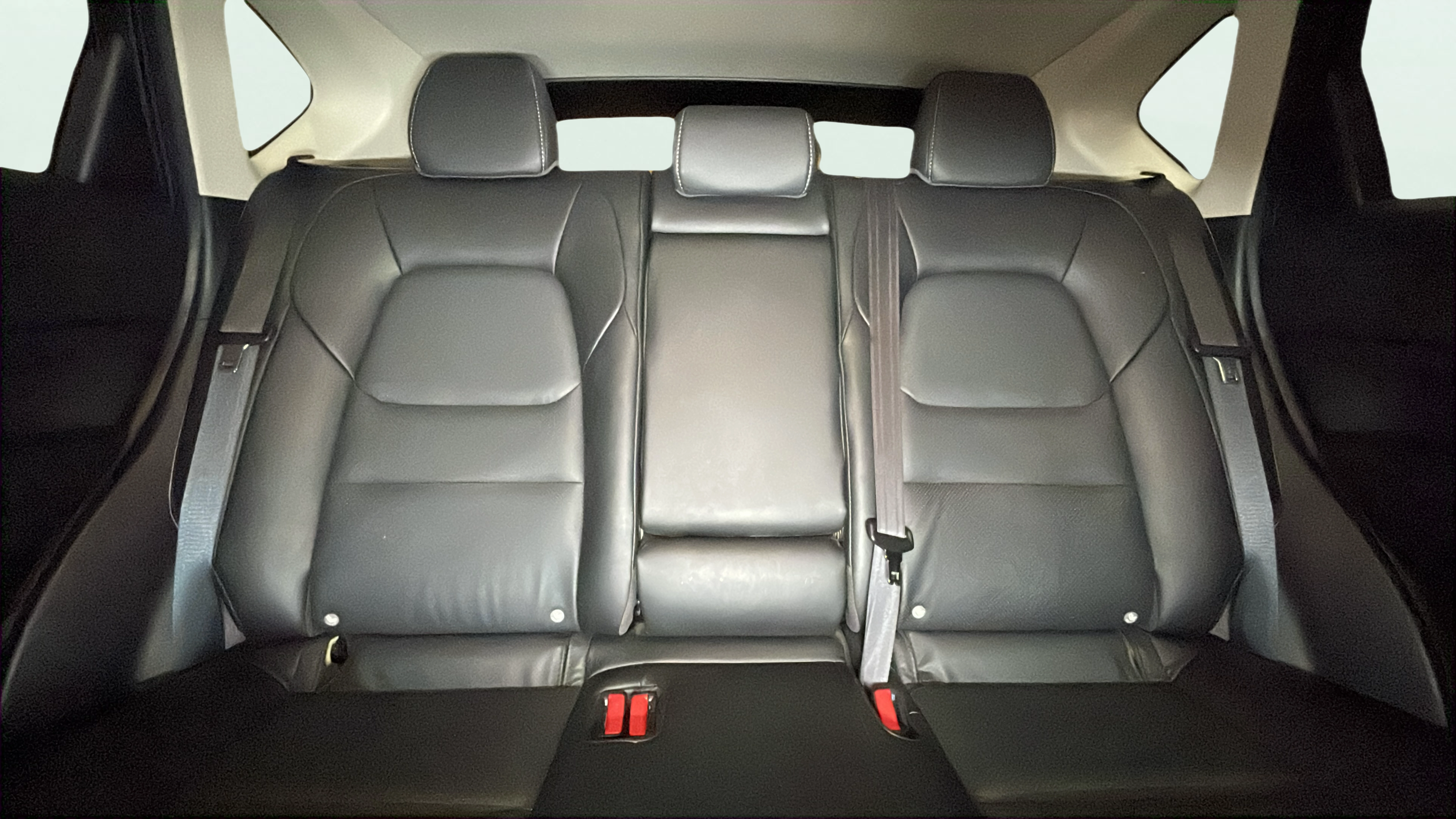 Vehicle interior 2