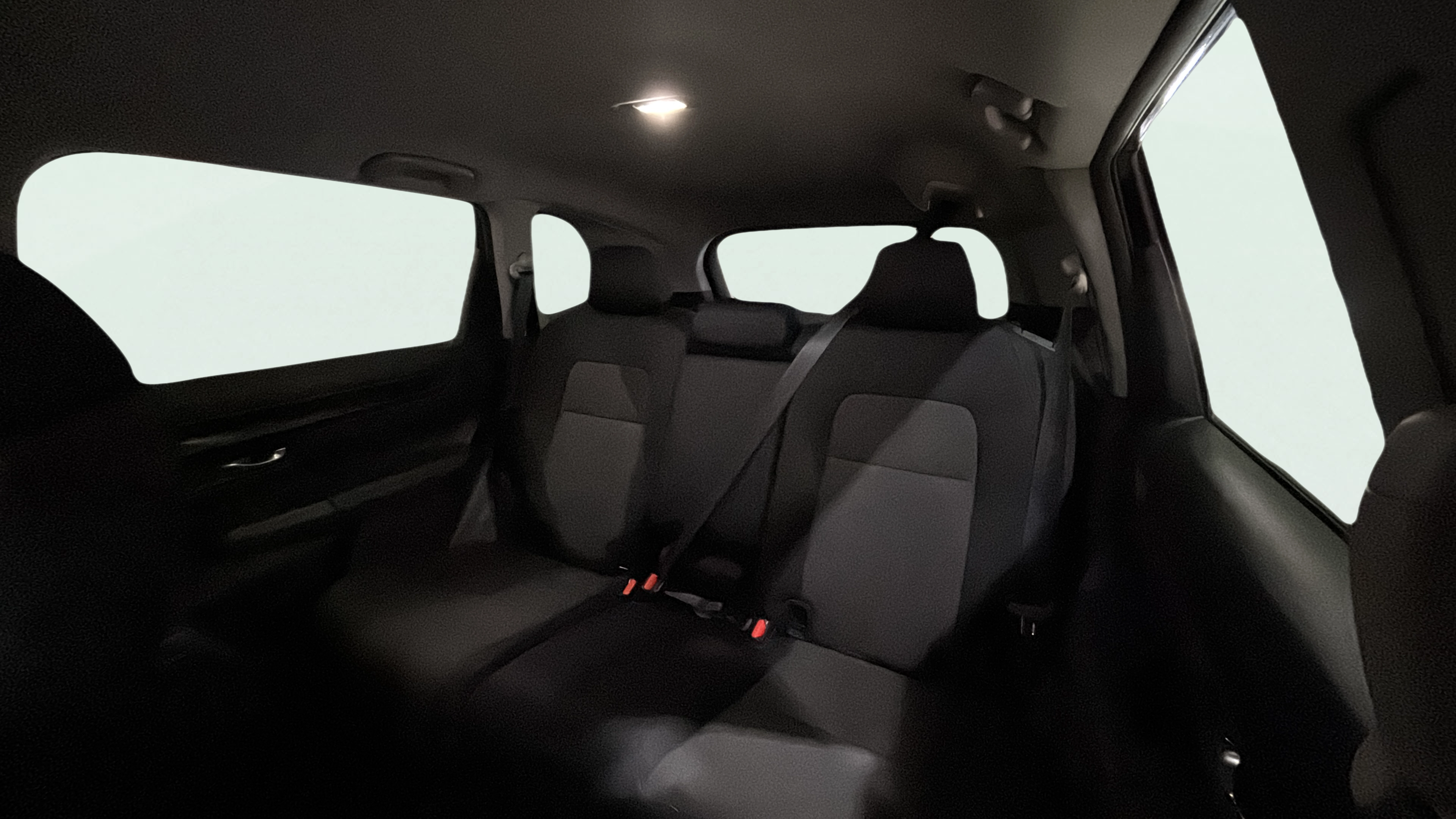 Vehicle interior 2