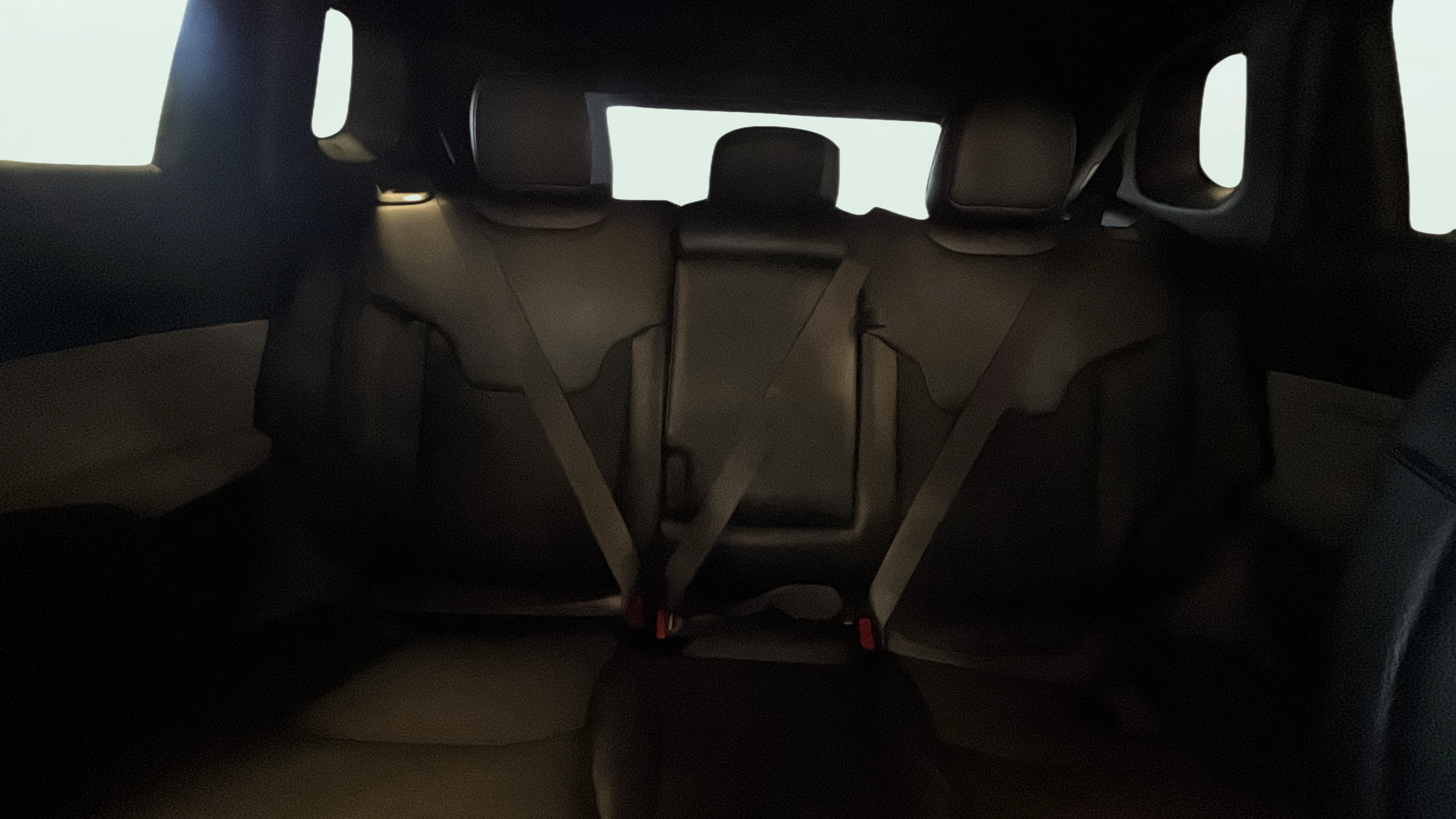 Vehicle interior 2
