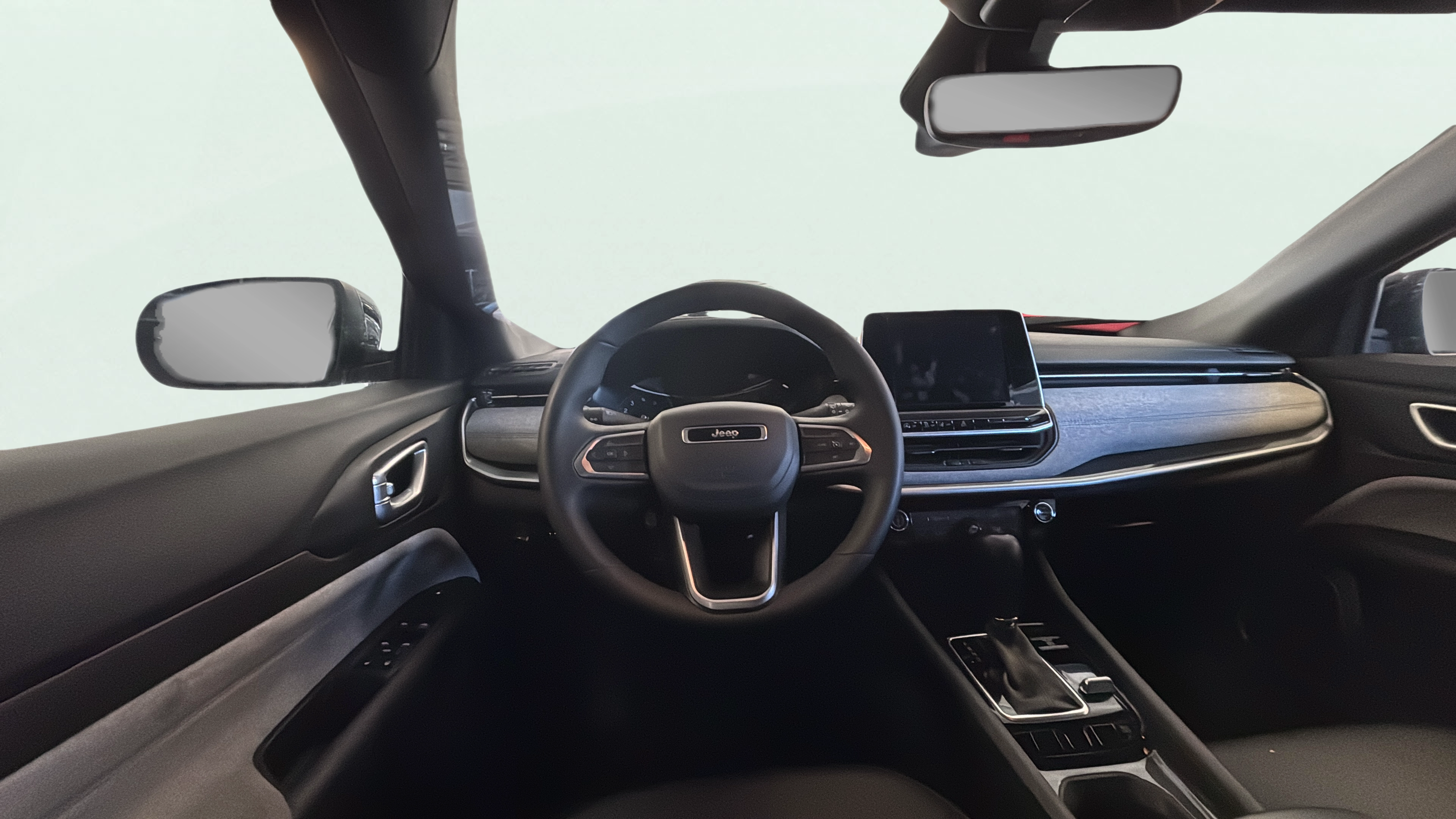 Vehicle interior 1