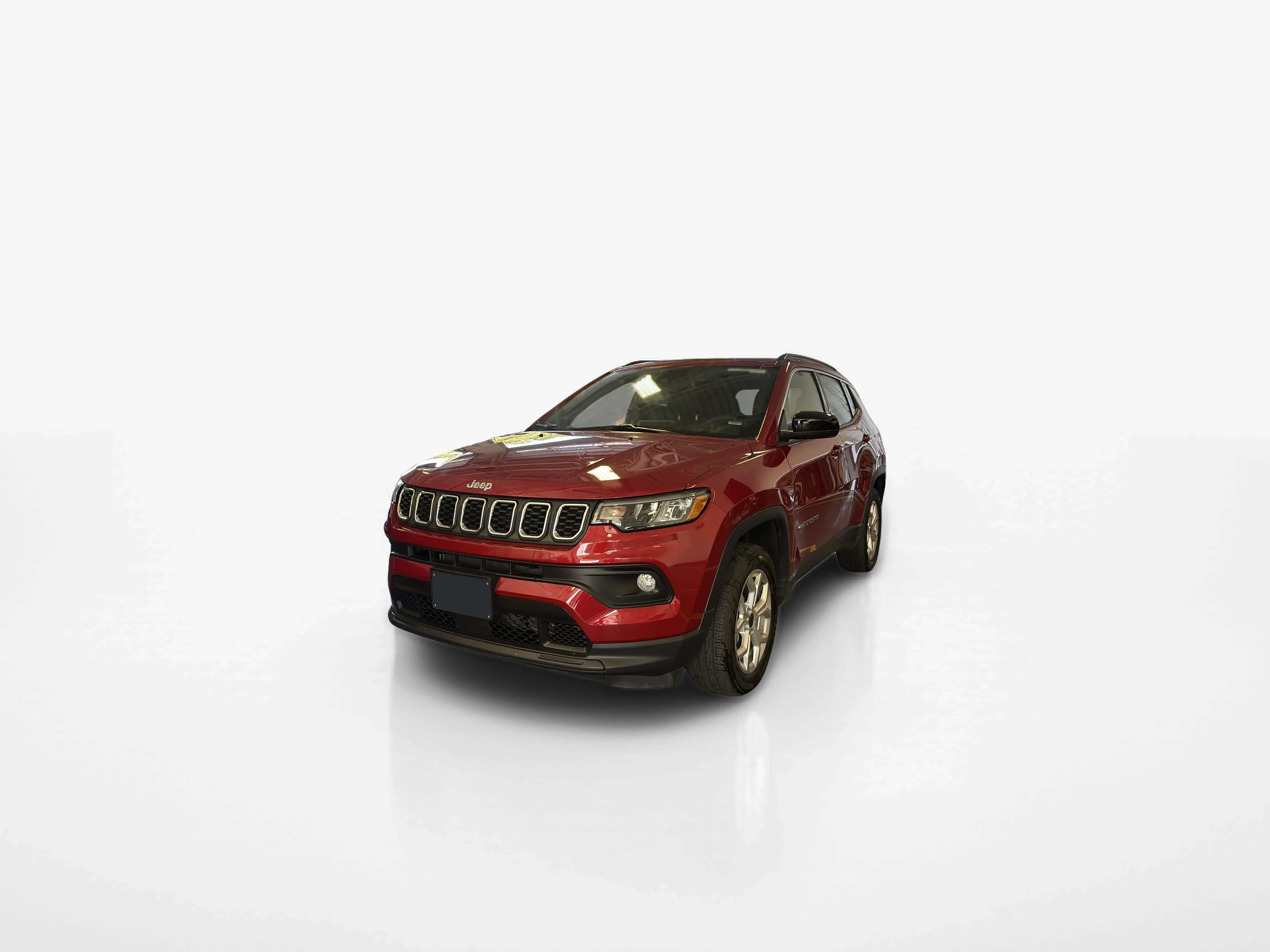Vehicle exterior front