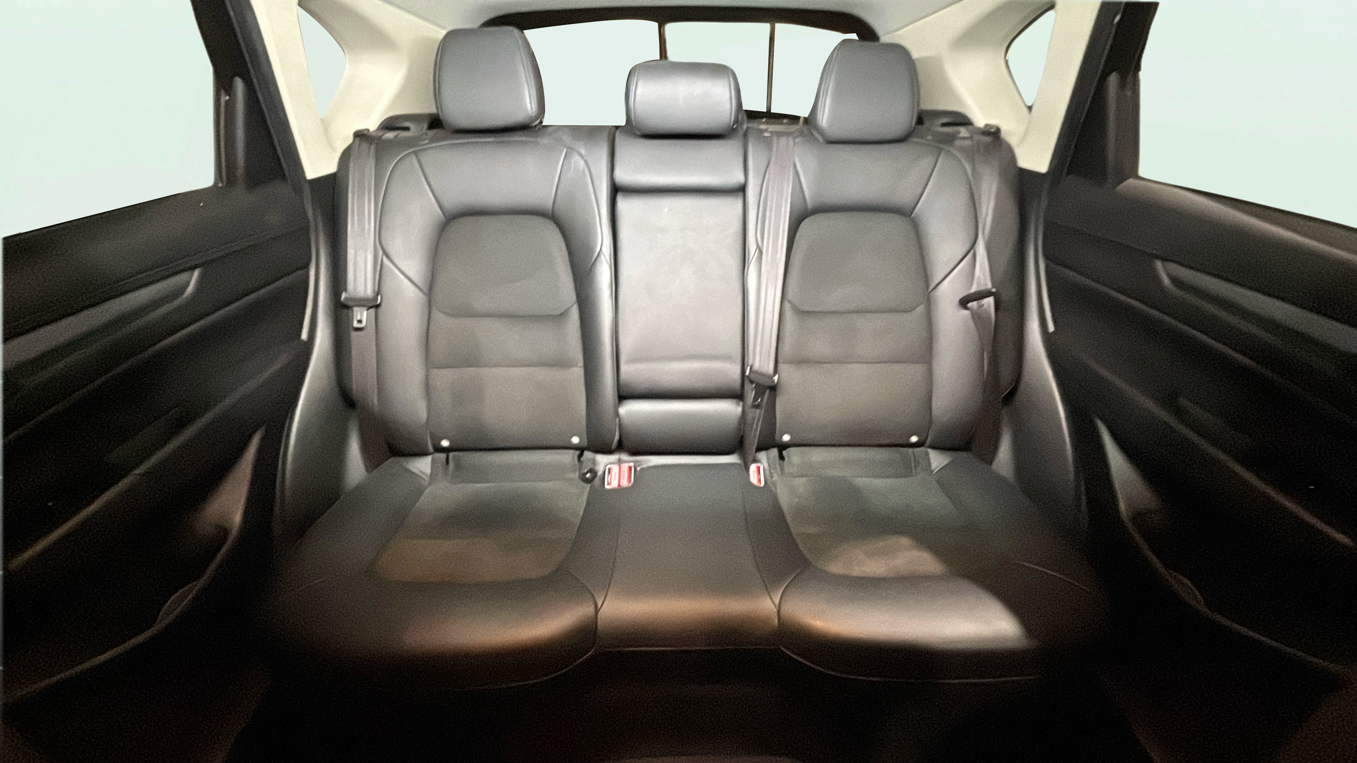 Vehicle interior 2