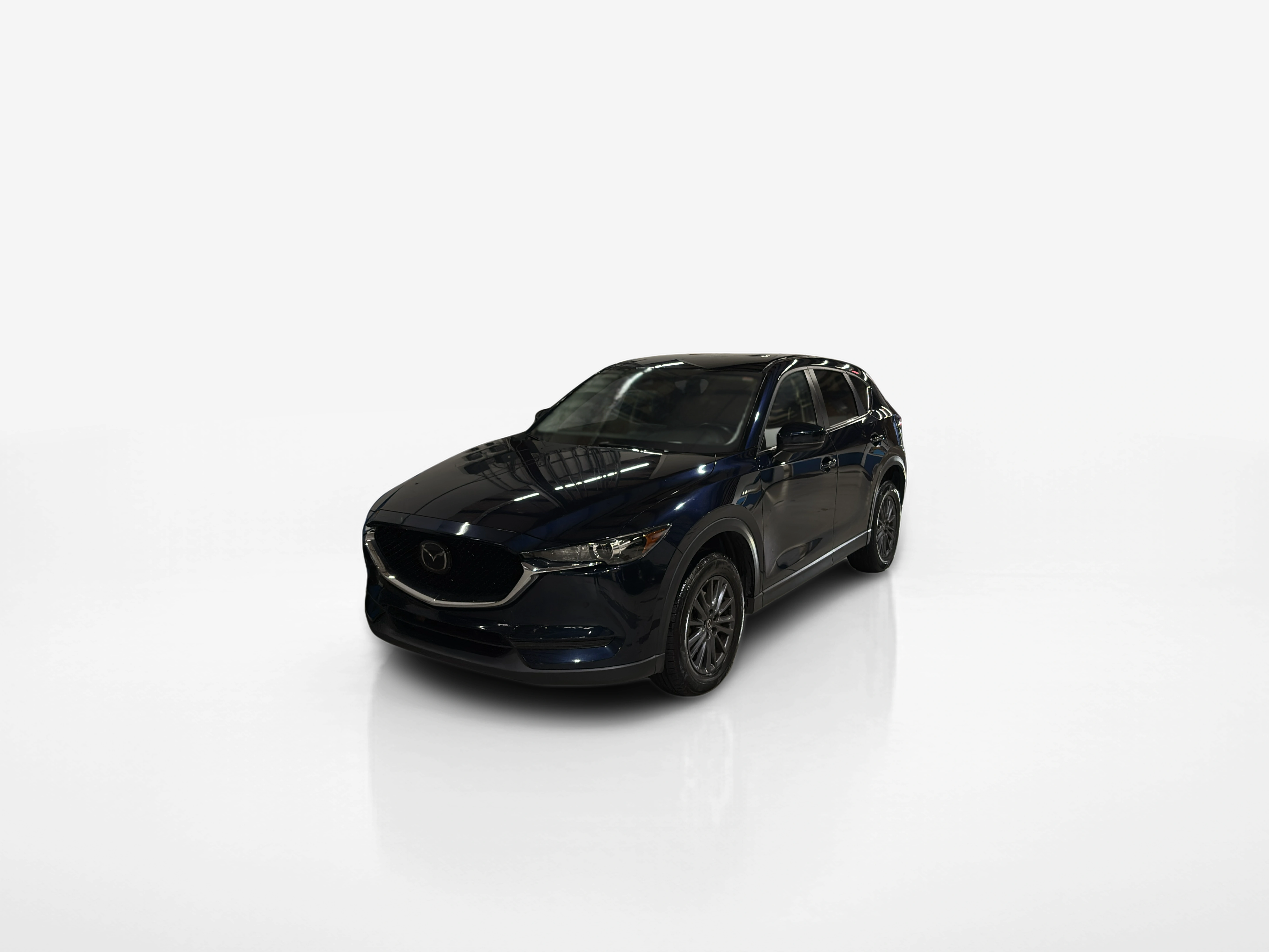 Vehicle exterior front