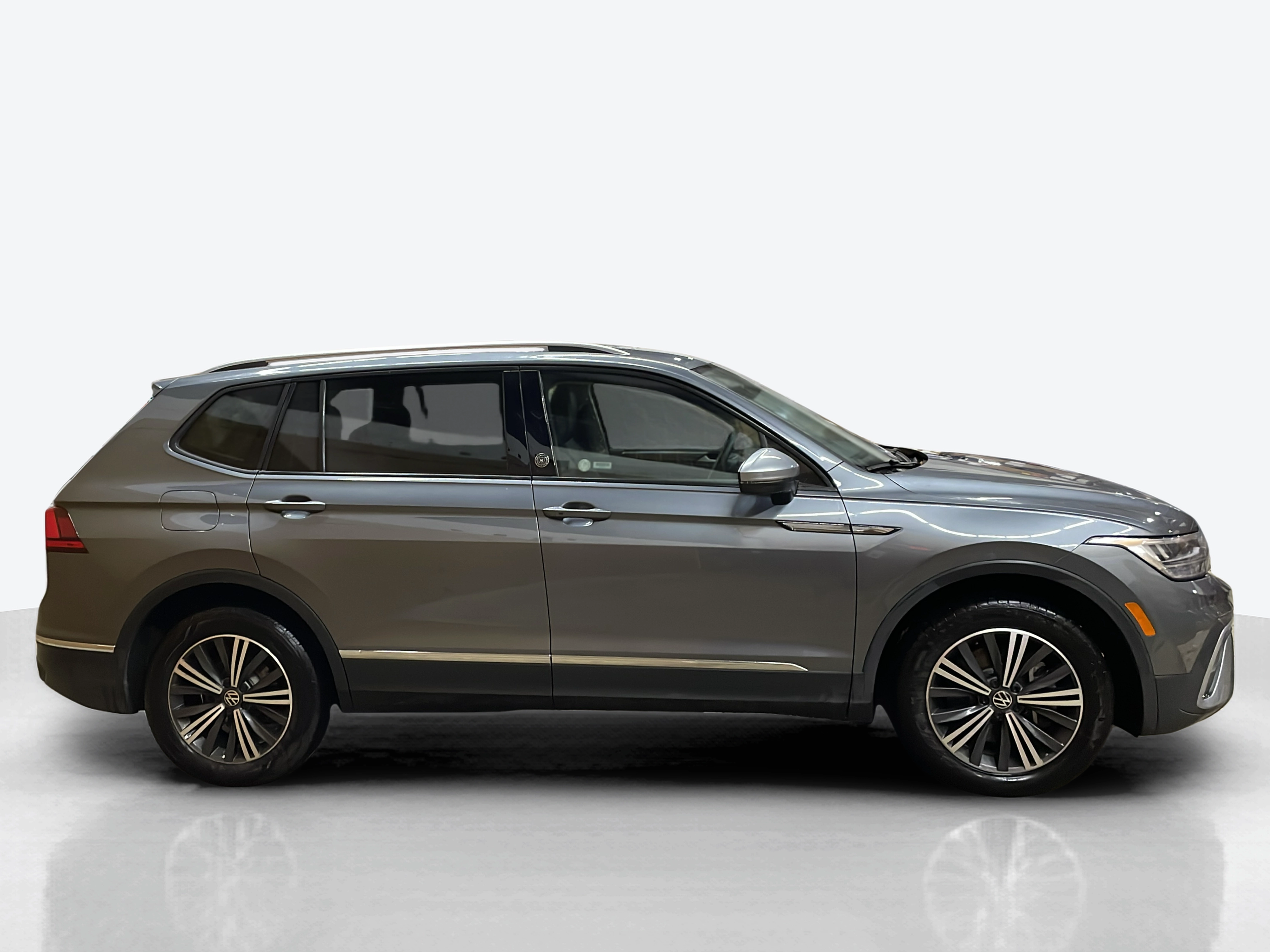 Vehicle exterior side