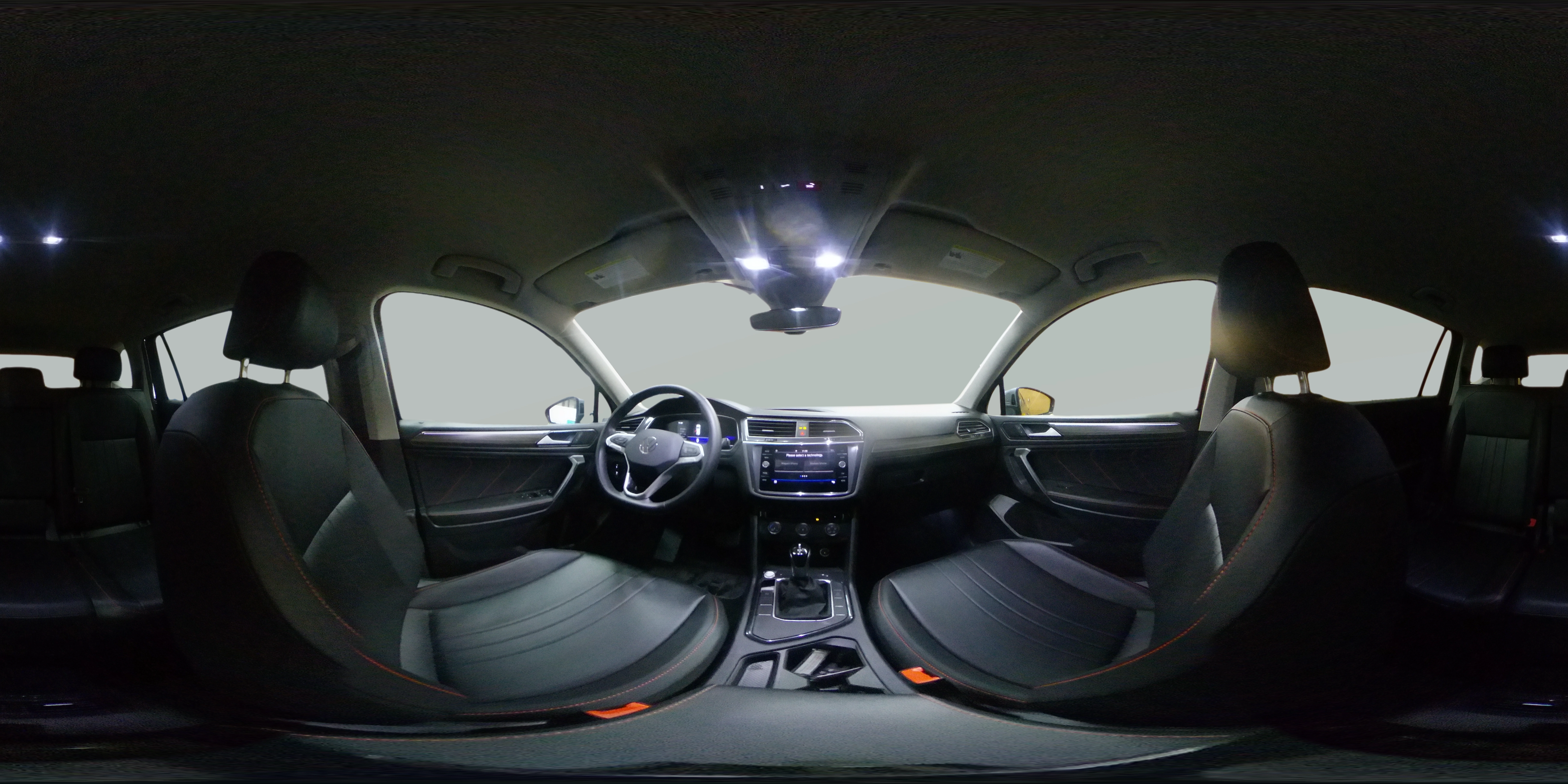 Vehicle driving wheel focus shot