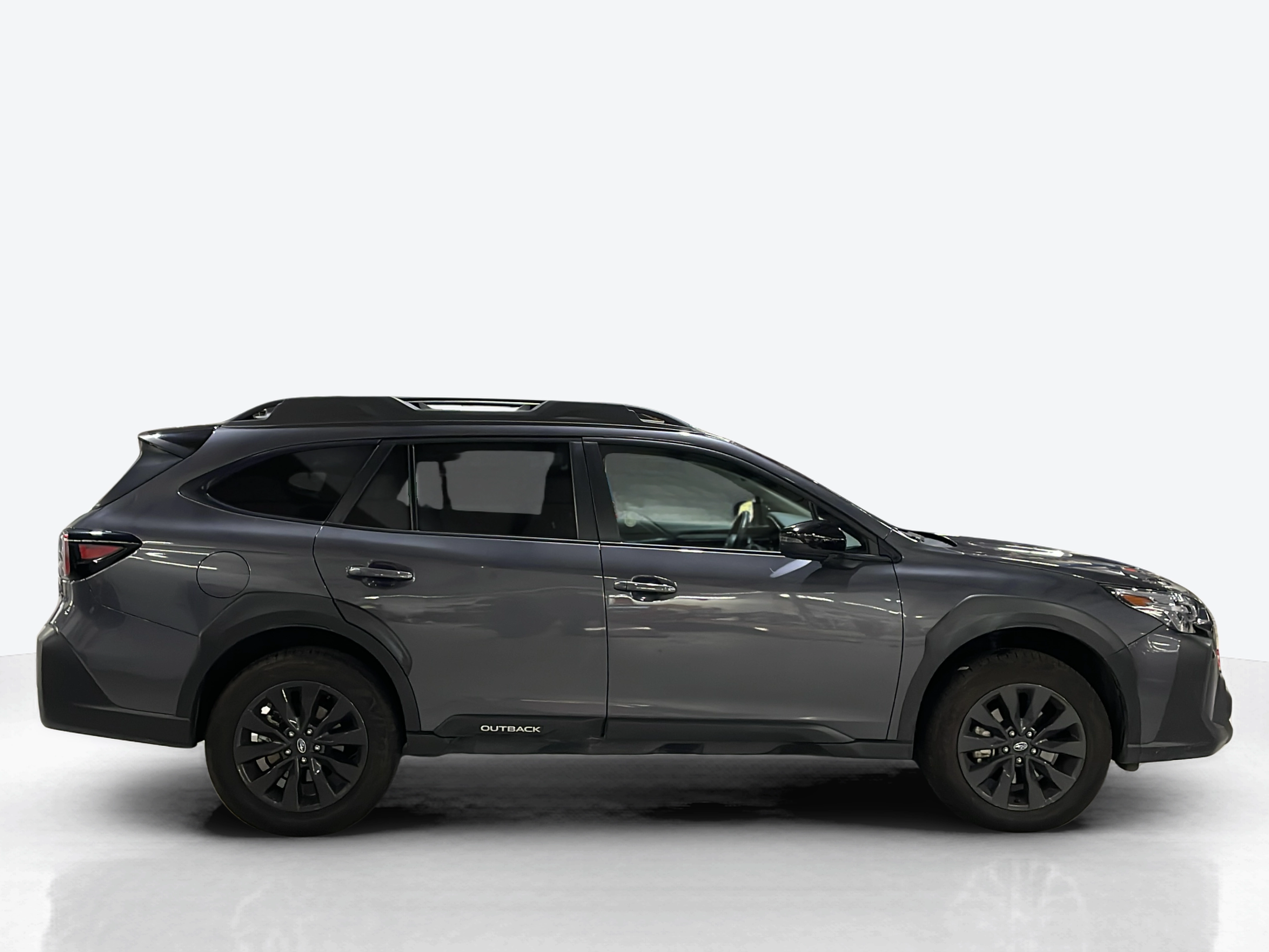 Vehicle exterior side