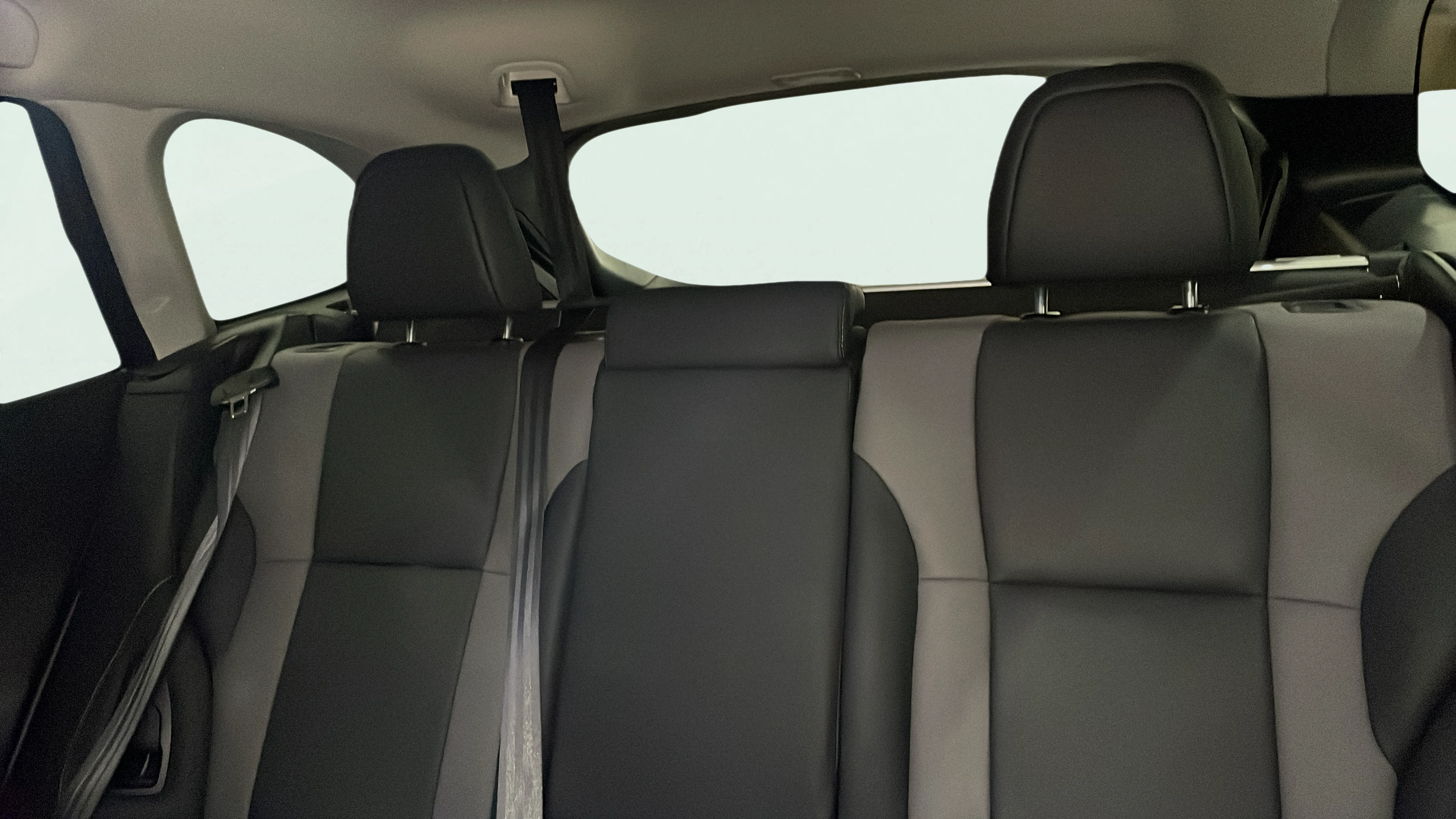 Vehicle interior 2