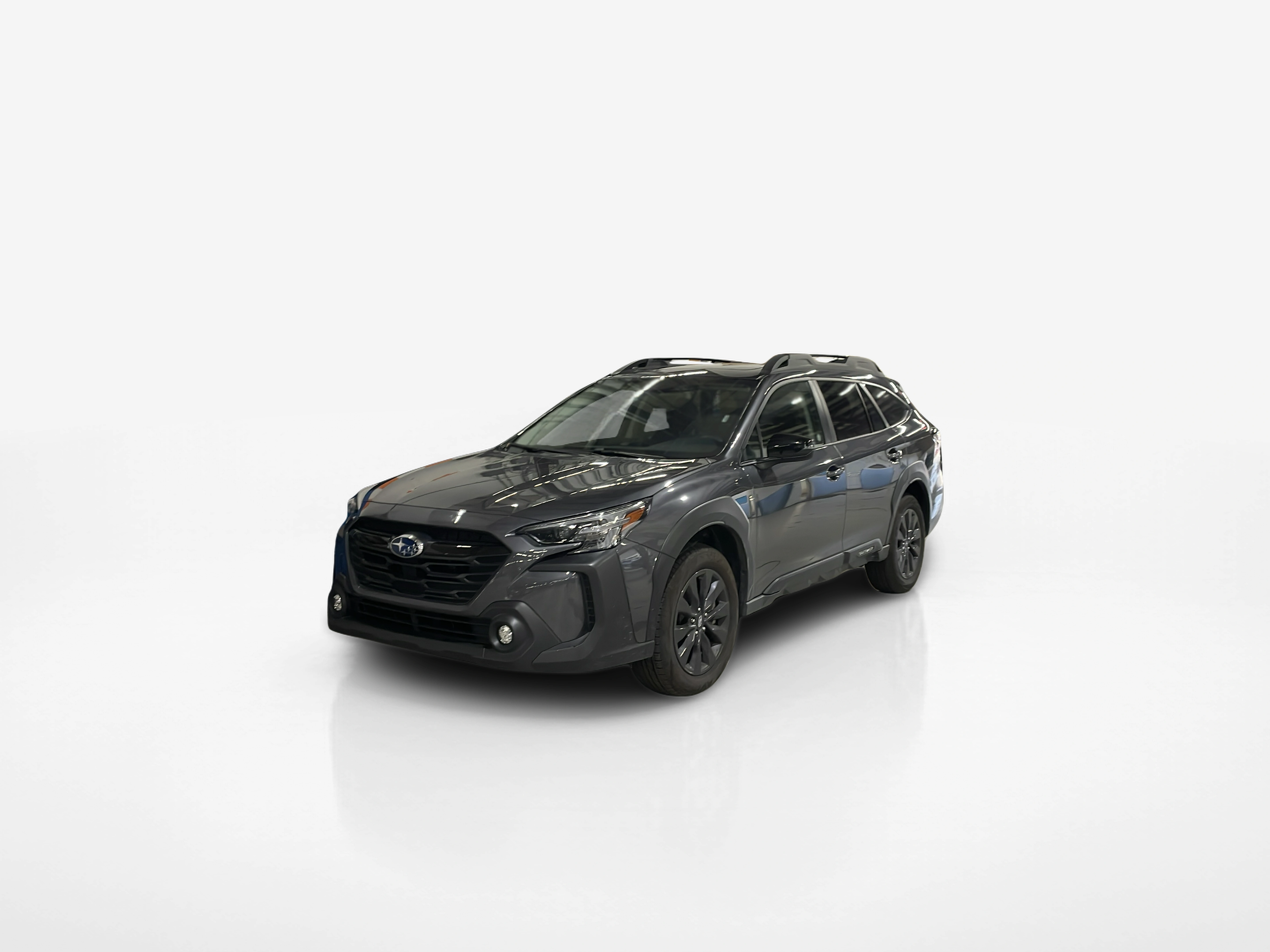 Vehicle exterior front