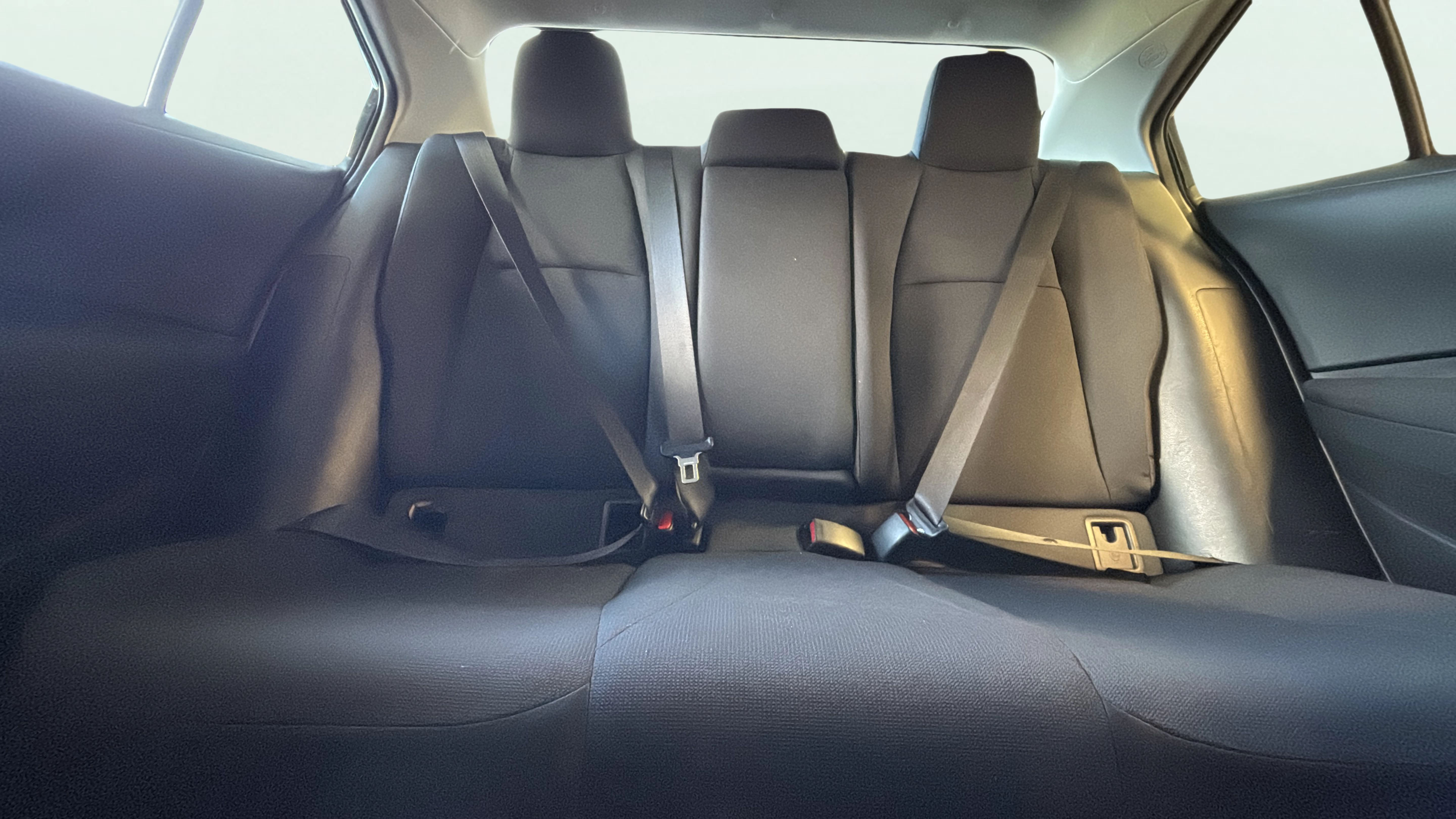 Vehicle interior 2