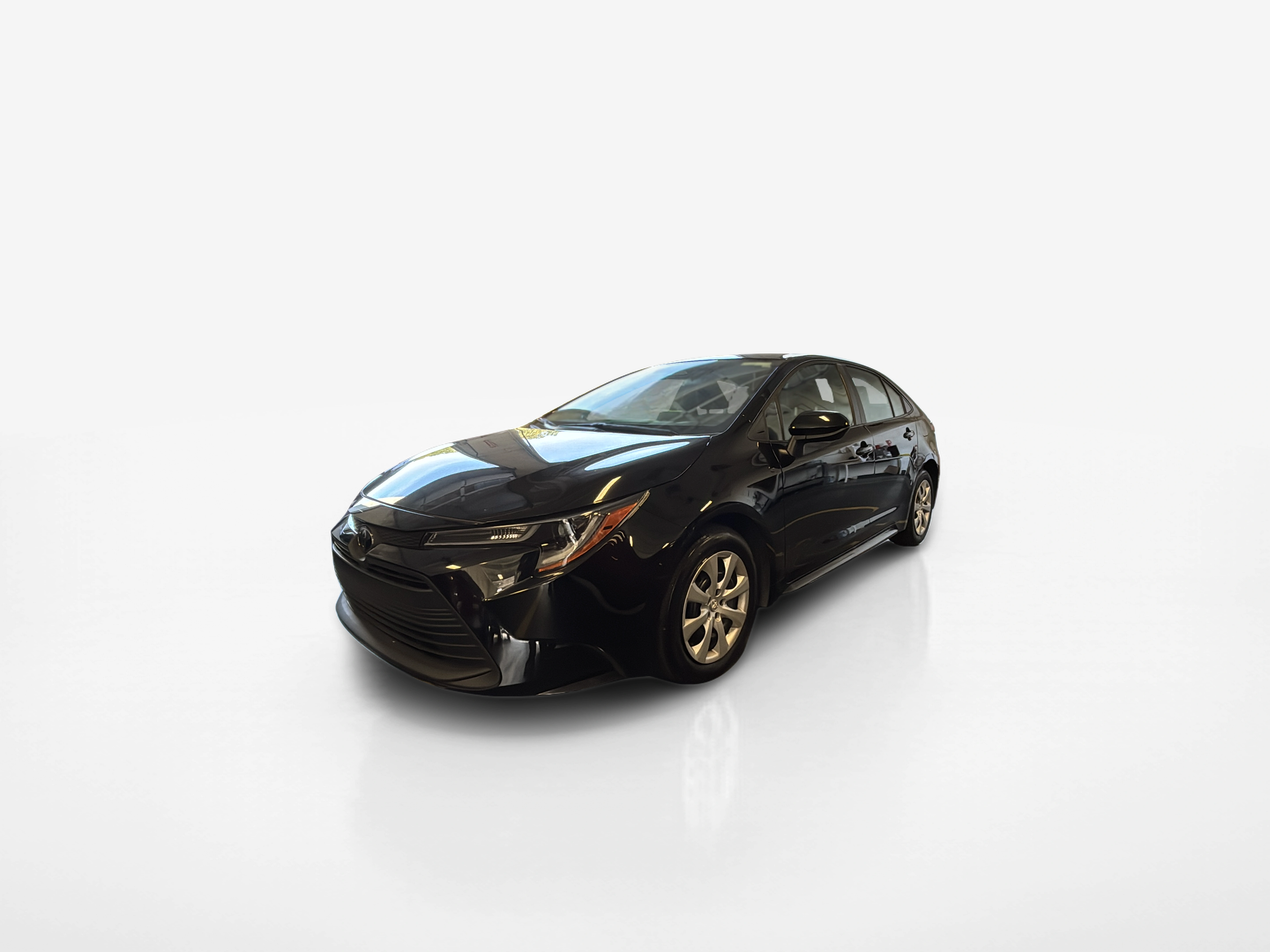 Vehicle exterior front