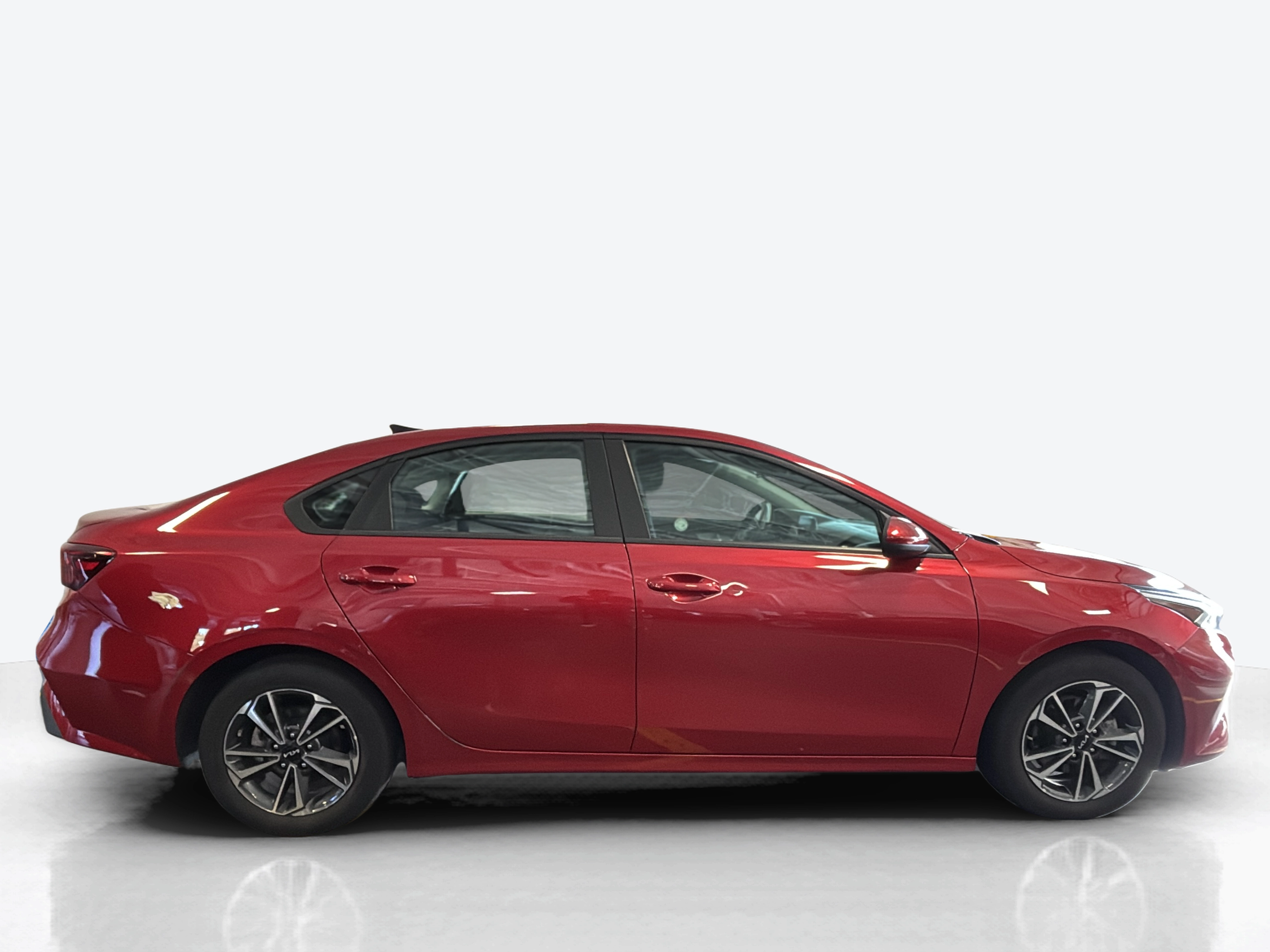 Vehicle exterior side