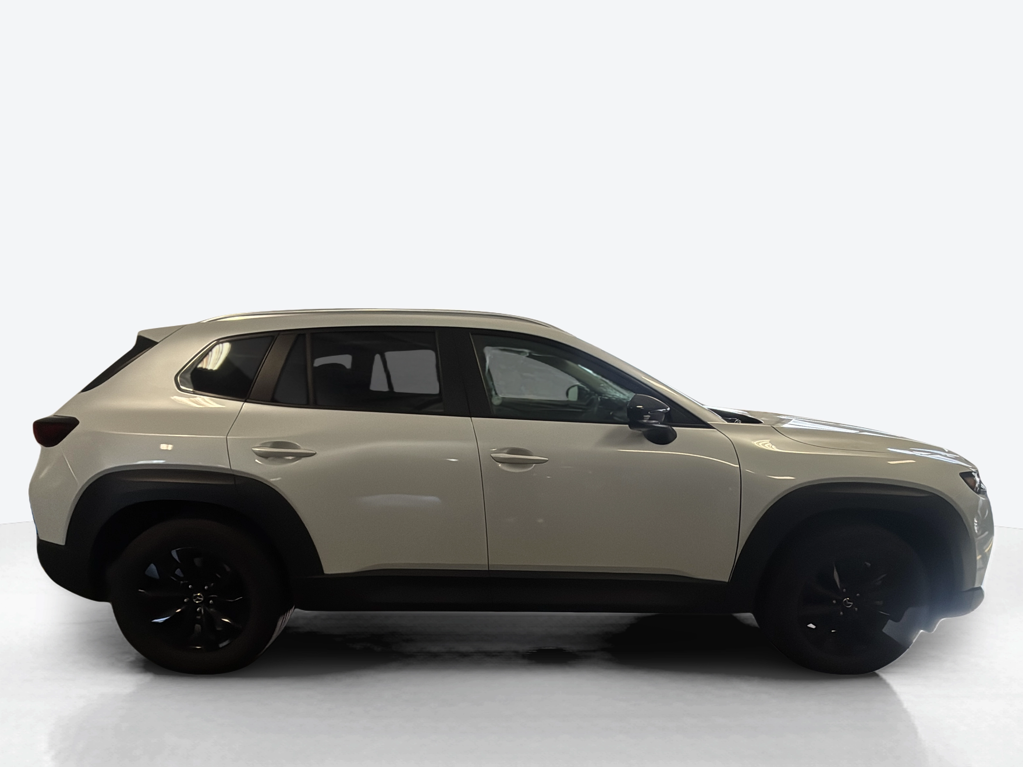 Vehicle exterior side