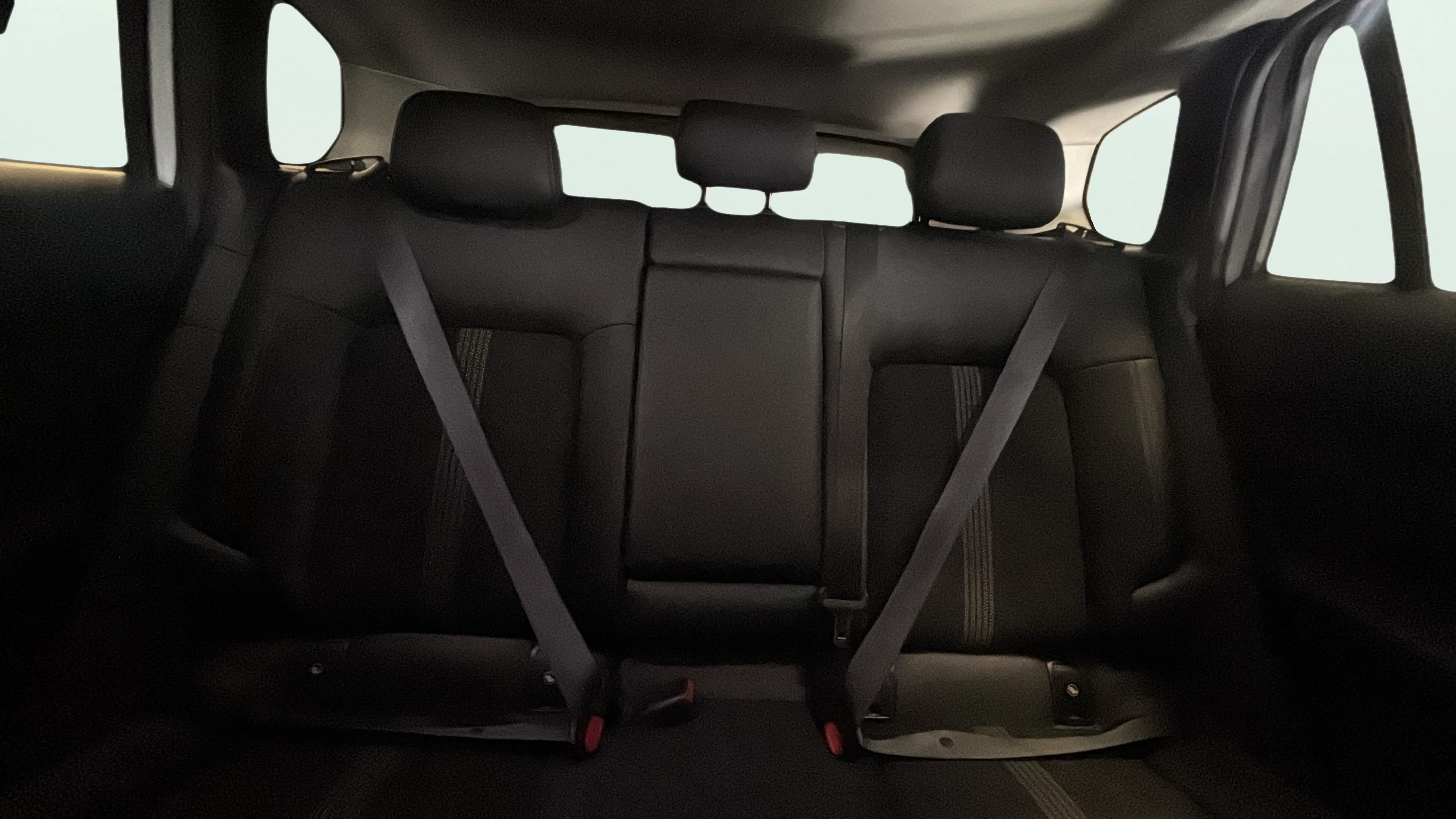 Vehicle interior 2