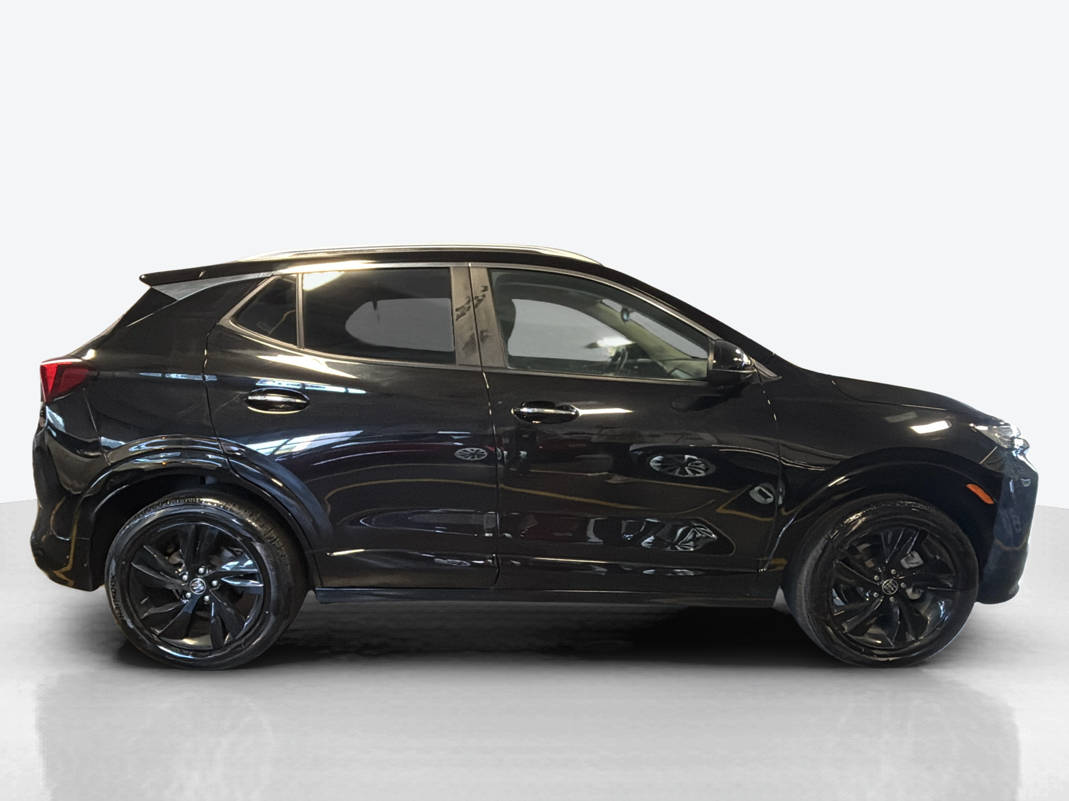 Vehicle exterior side