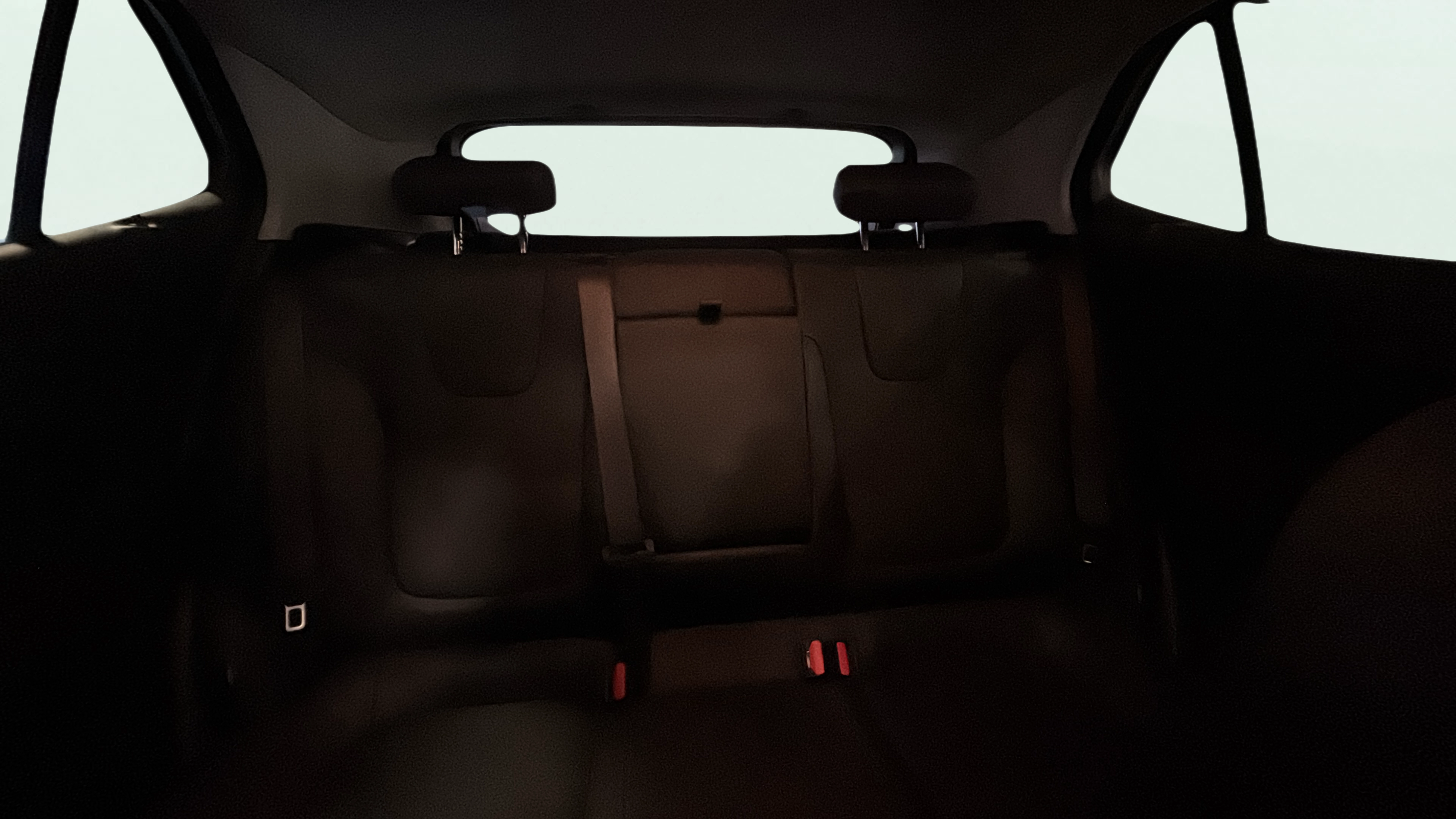 Vehicle interior 2