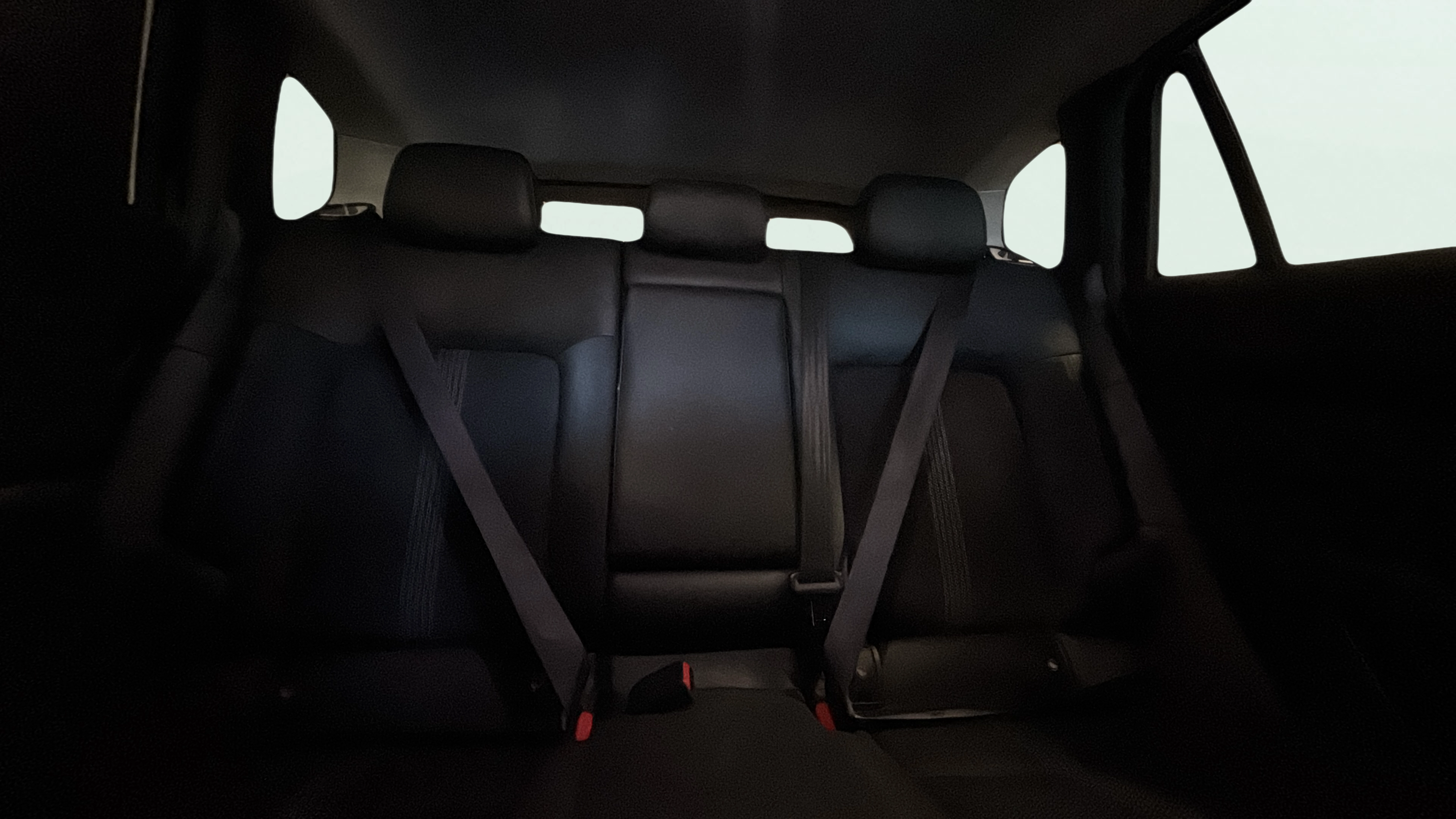 Vehicle interior 2
