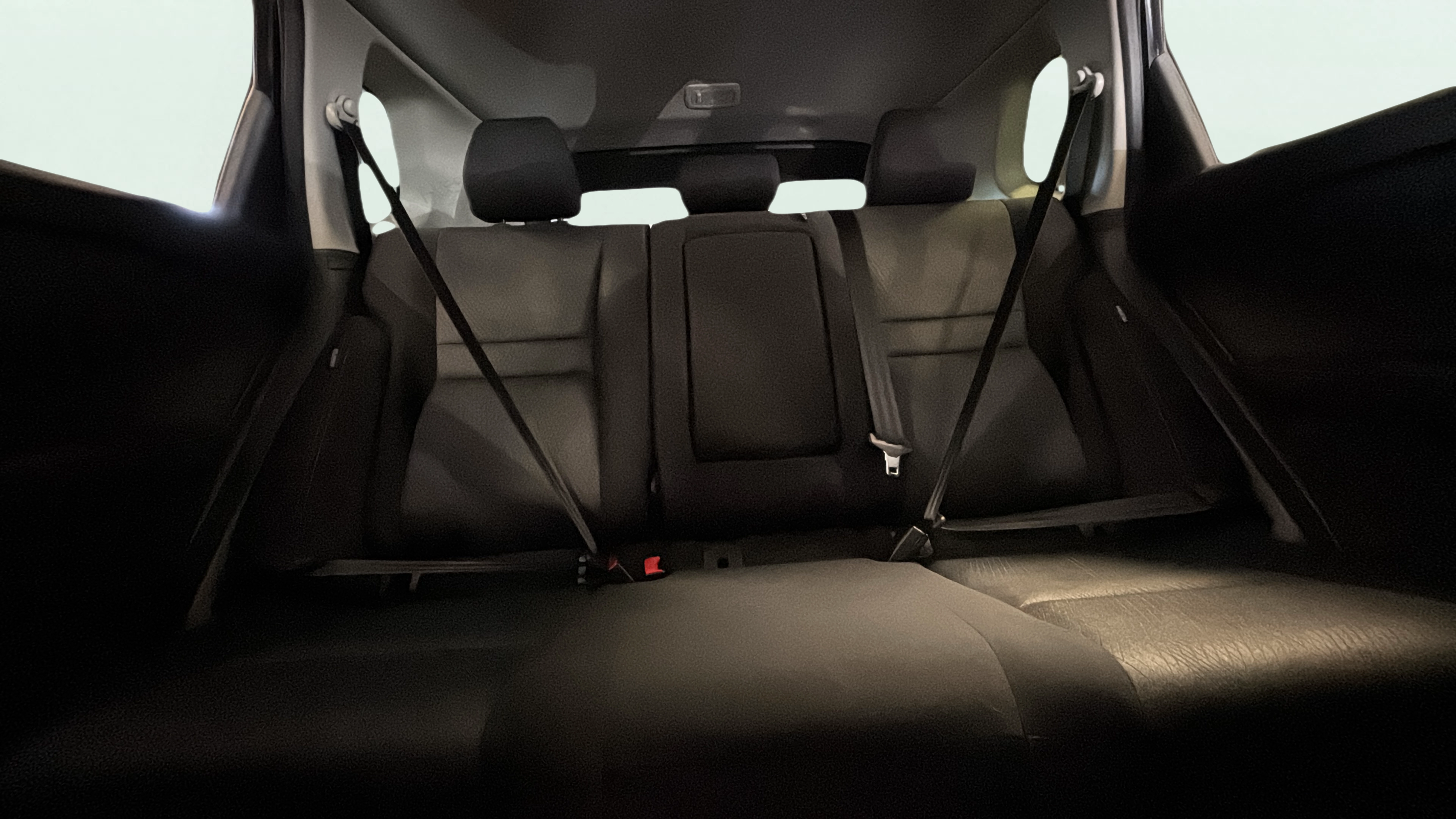 Vehicle interior 2